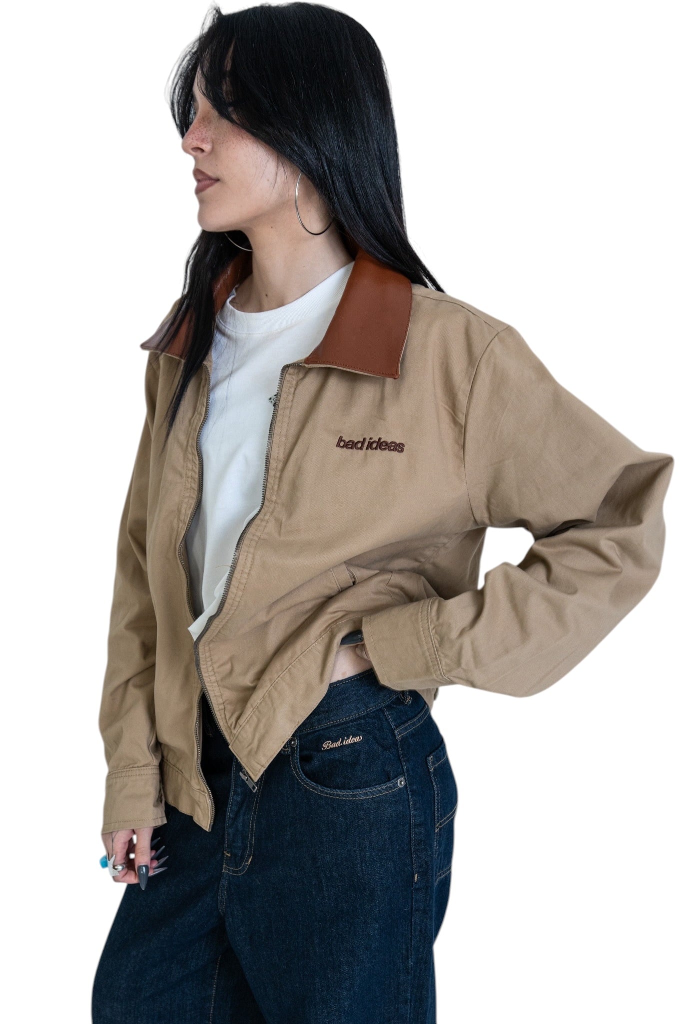 WORKWEAR JACKET | UNION BEIGE |