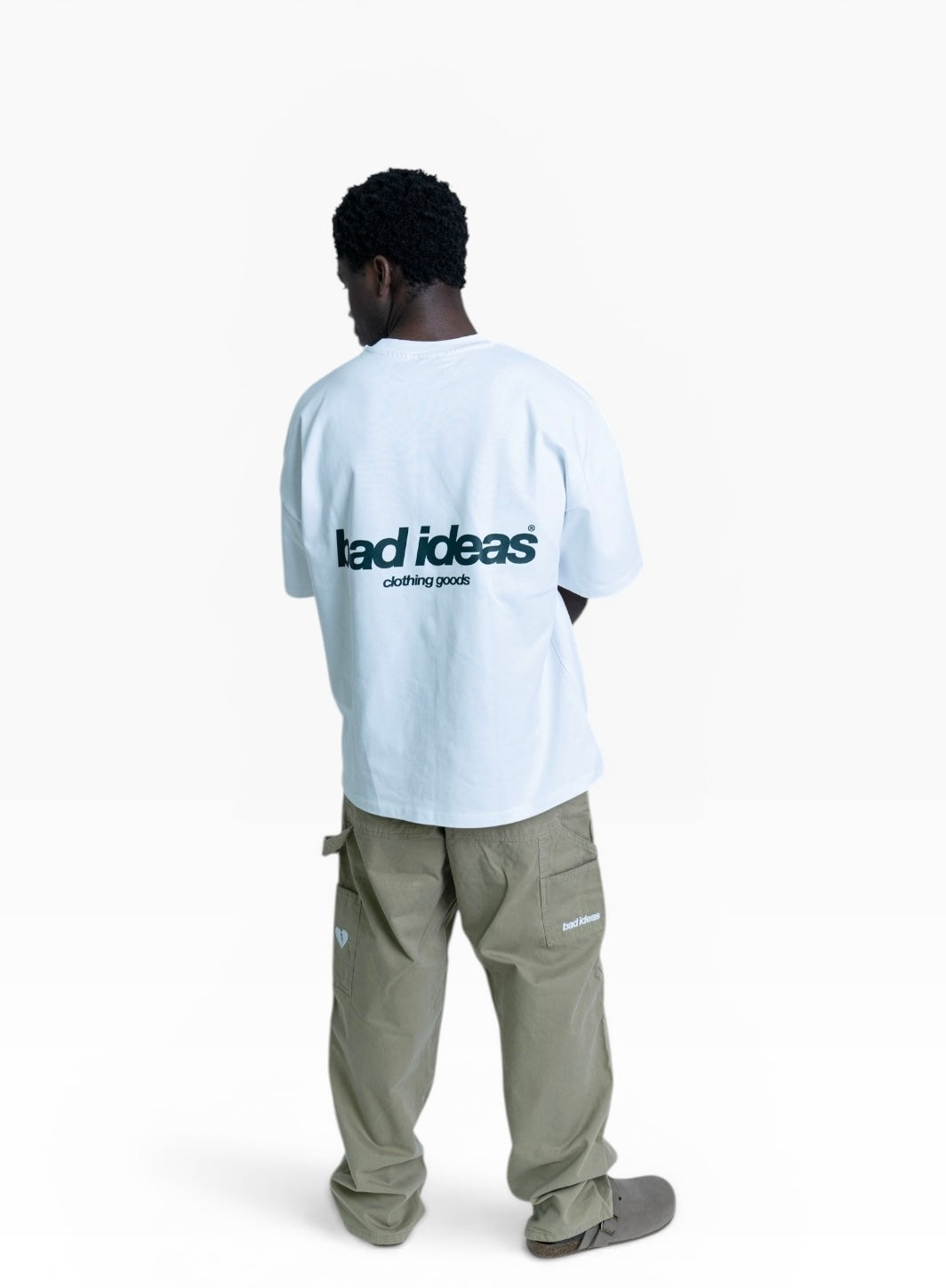 TEE | CLOTHING GOODS | WHITE