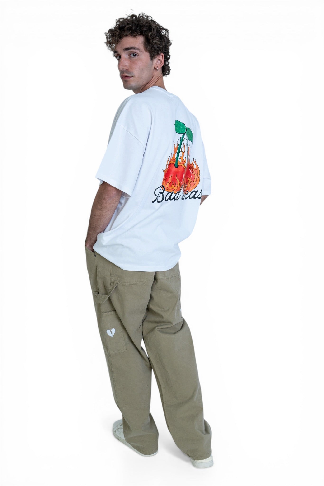 CARPENTER PANTS | DOUBLE KNEE  BEIGE |