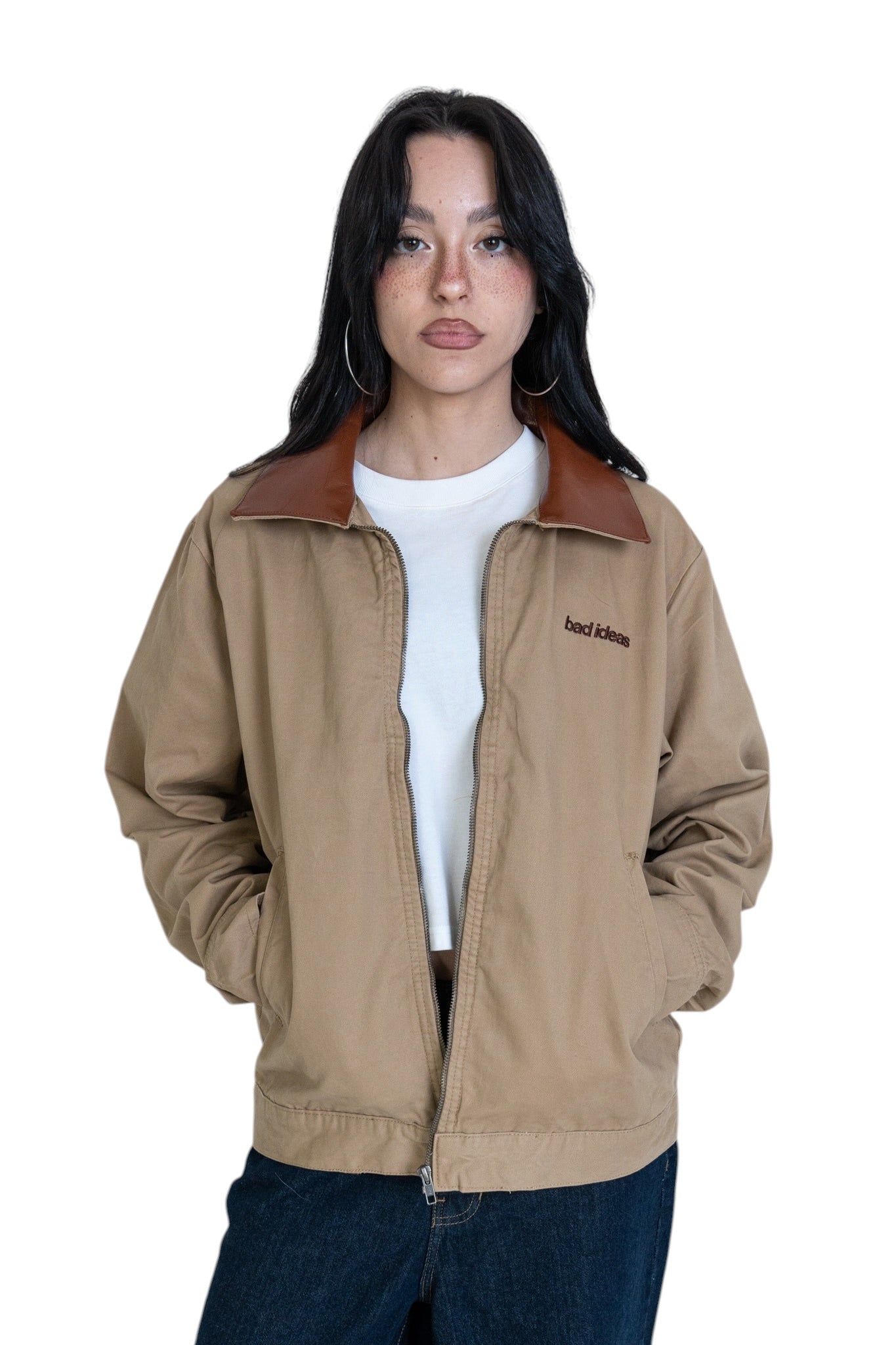 WORKWEAR JACKET | UNION BEIGE |