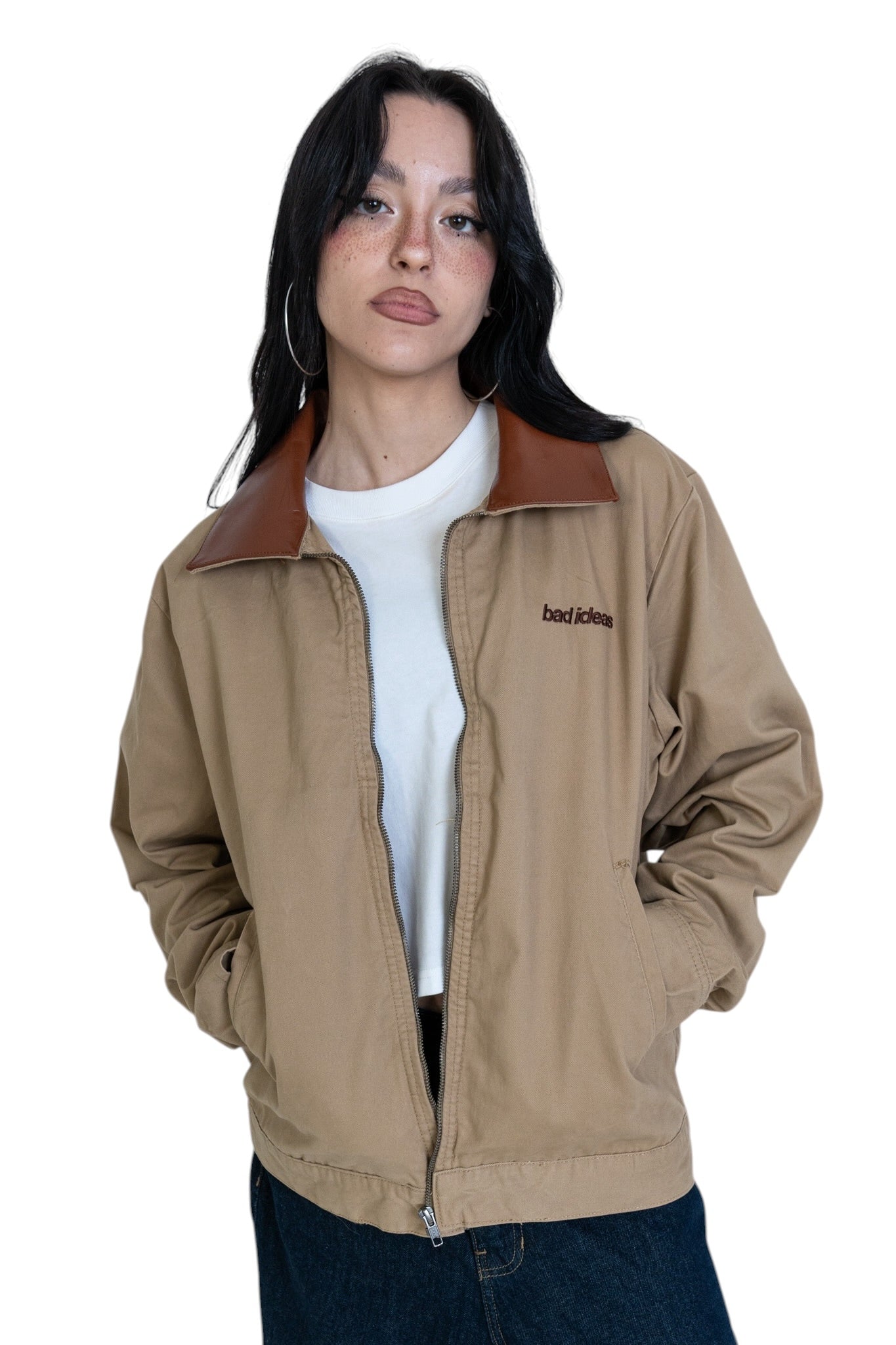 WORKWEAR JACKET | UNION BEIGE |