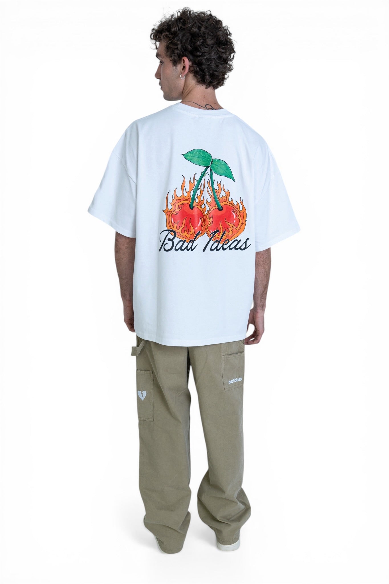 CARPENTER PANTS | DOUBLE KNEE  BEIGE |
