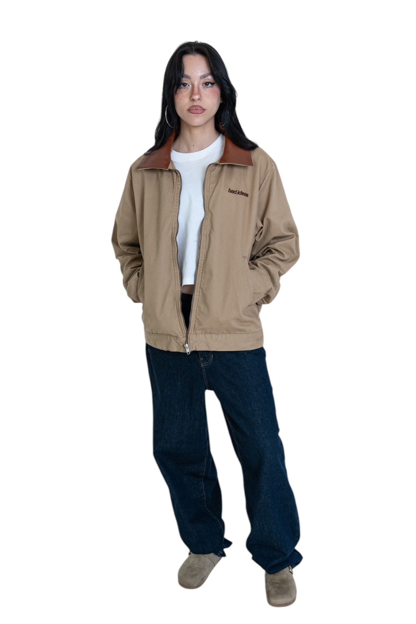 WORKWEAR JACKET | UNION BEIGE |