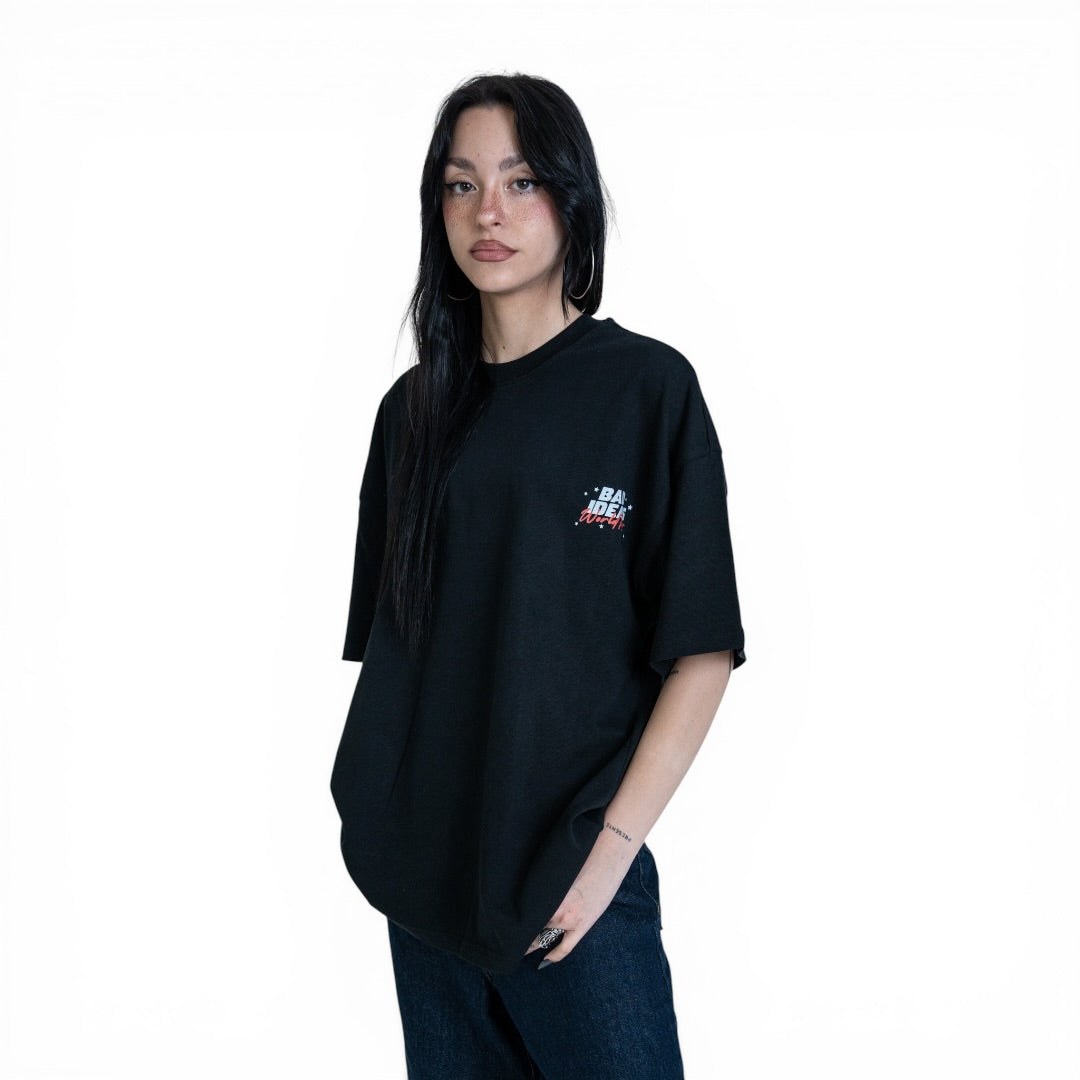 TEE | WORLD TOUR | BLACK