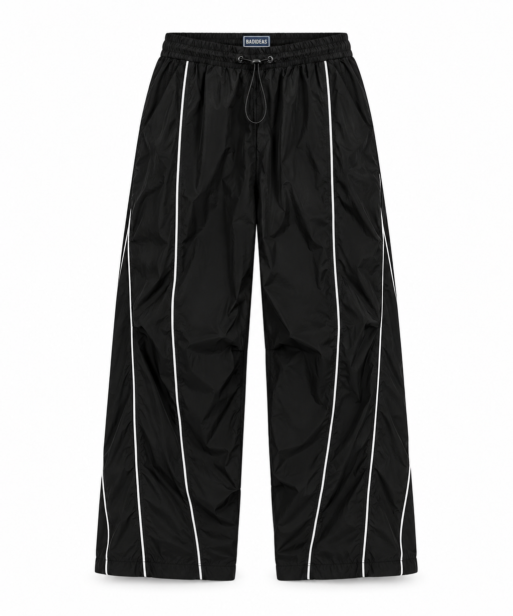 TRACK PANTS | BLACK | BAD IDEAS