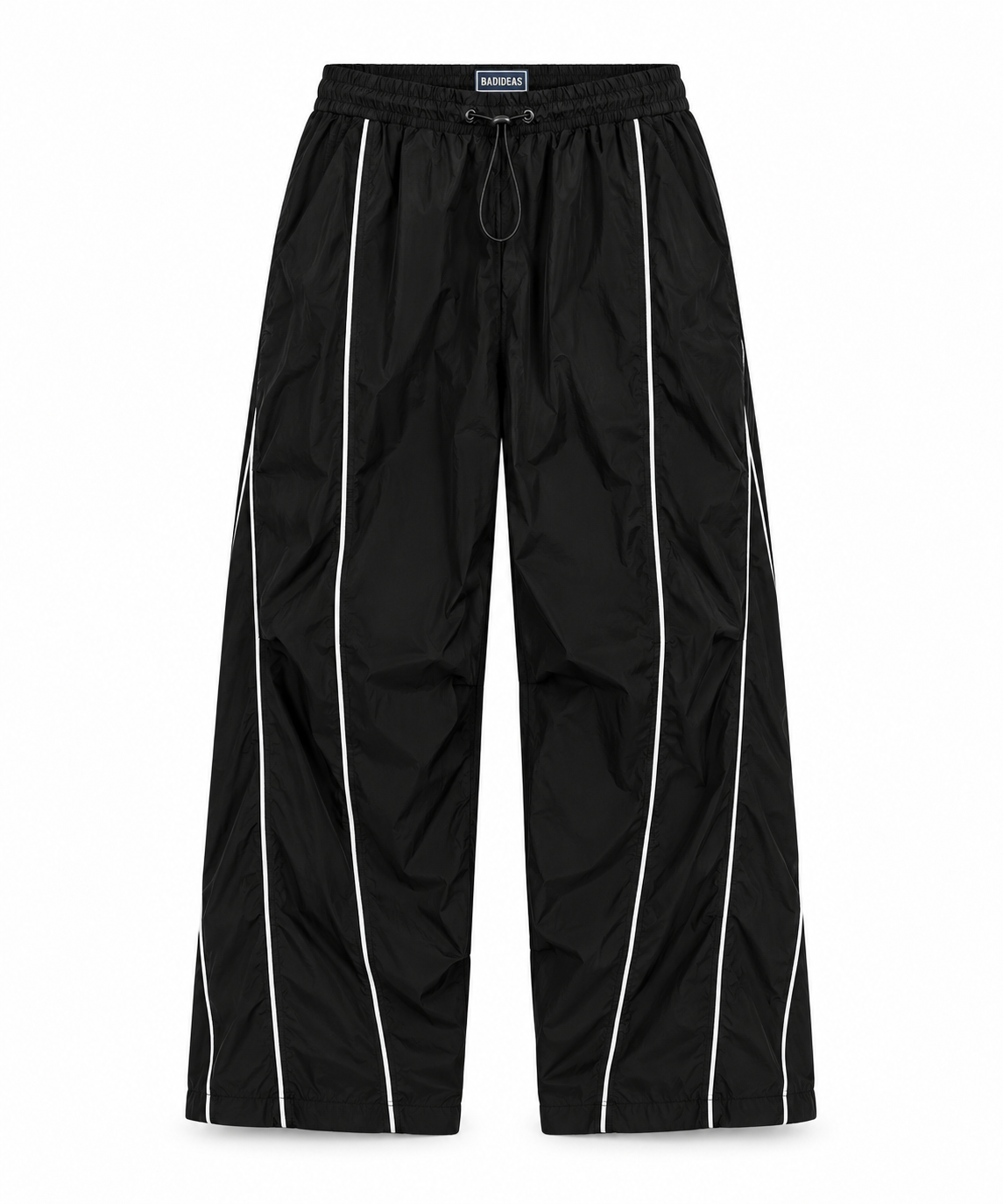 TRACK PANTS | BLACK | BAD IDEAS