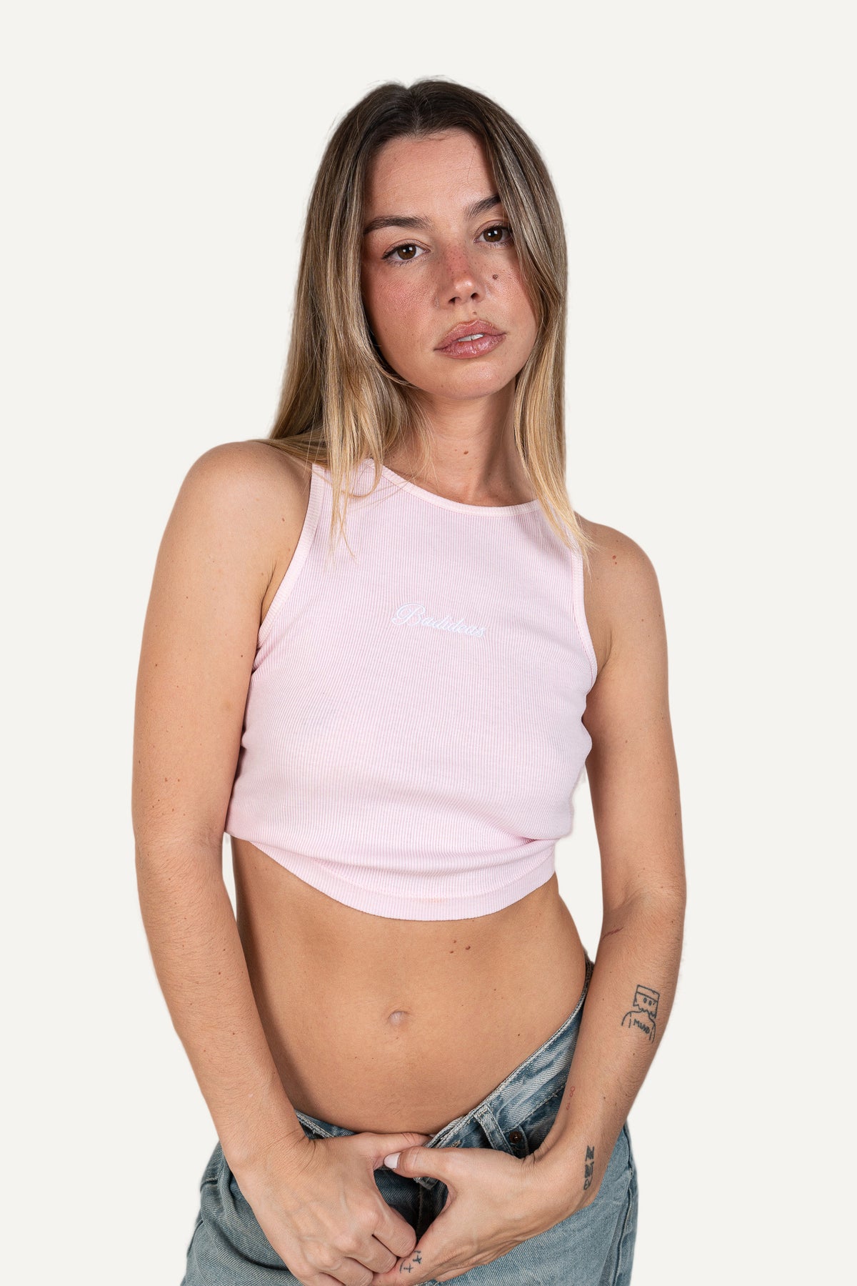 Girls Top Pink
