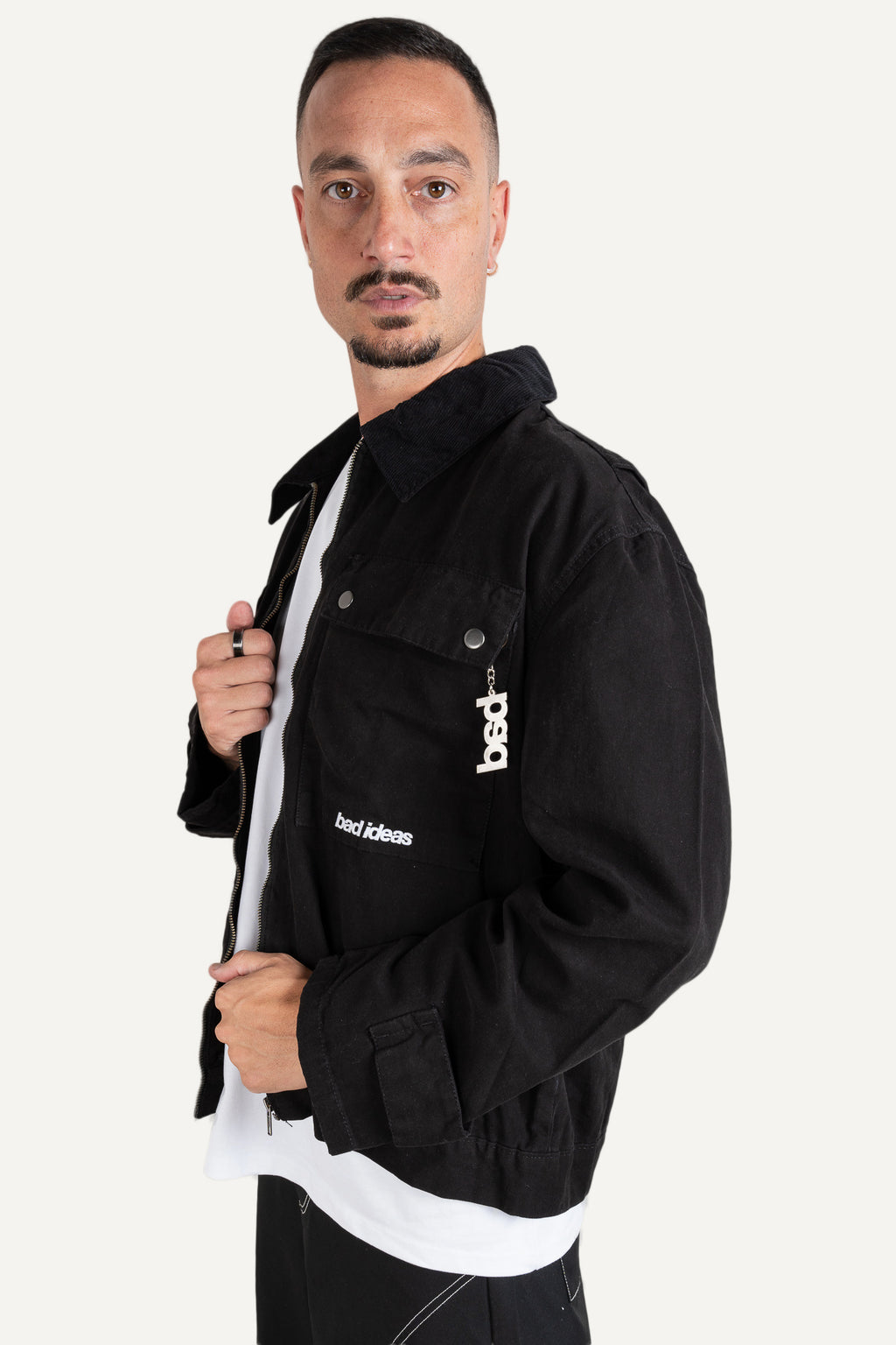 Workwear Jacket Black