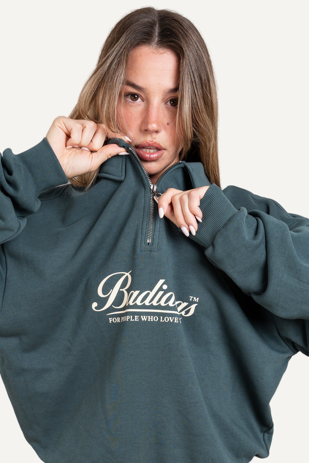 Collar Crew Bottle Green