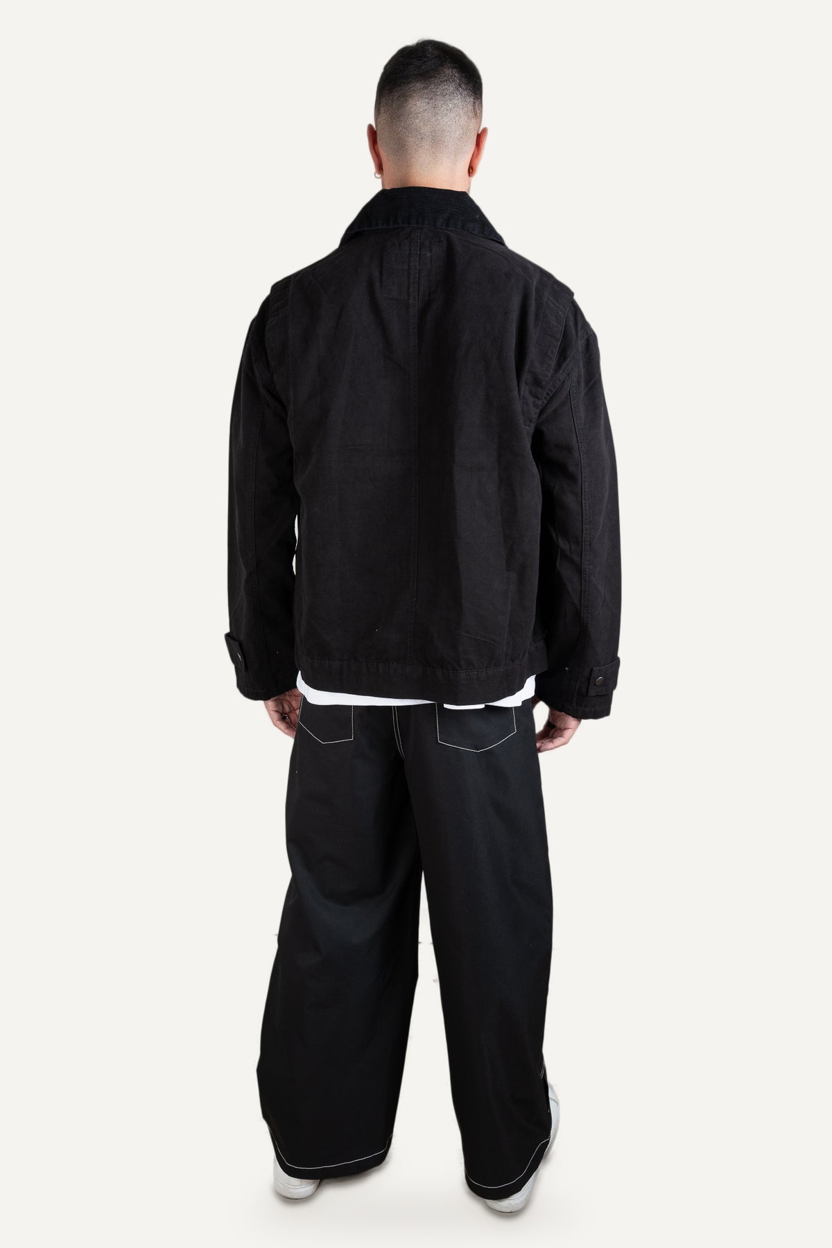 Workwear Jacket Black