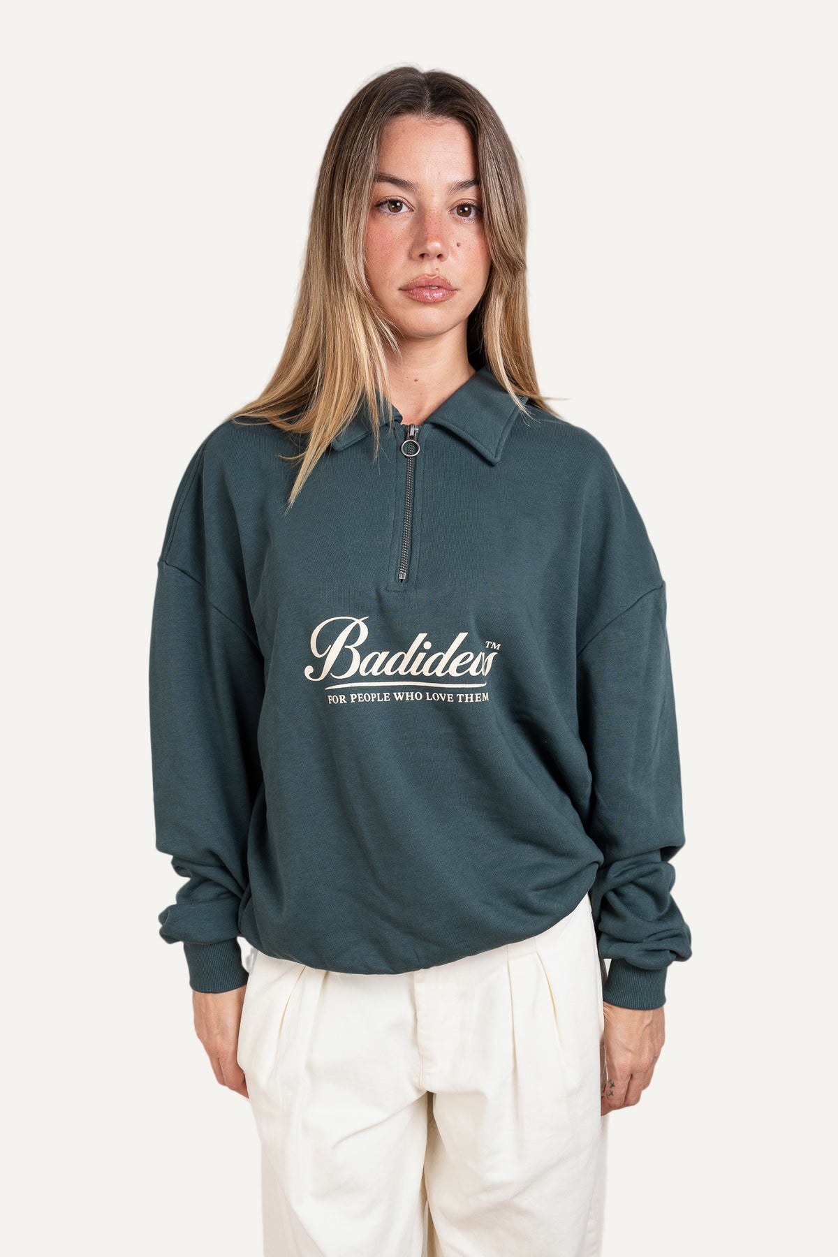 Collar Crew Bottle Green