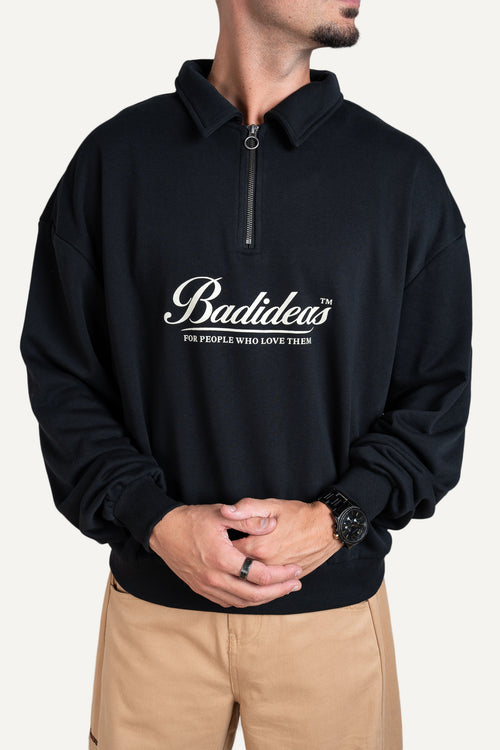 Collar Crew Black