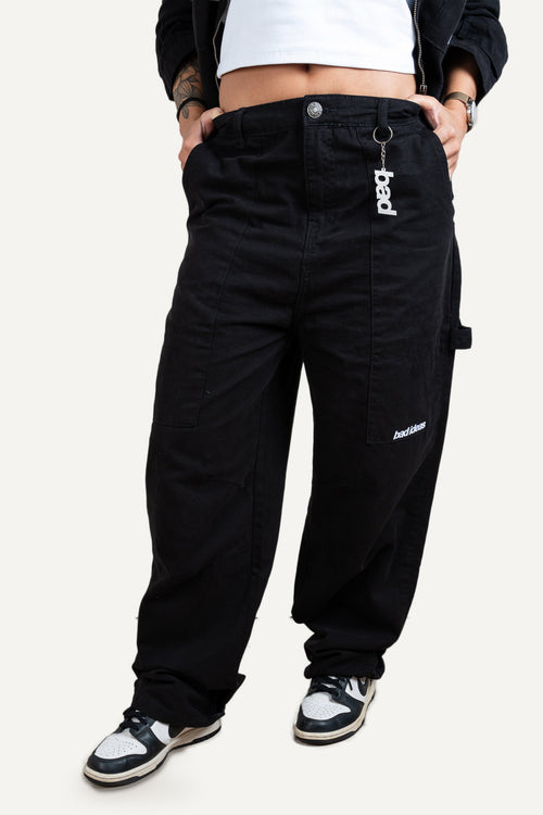 Carpenter Pants Black