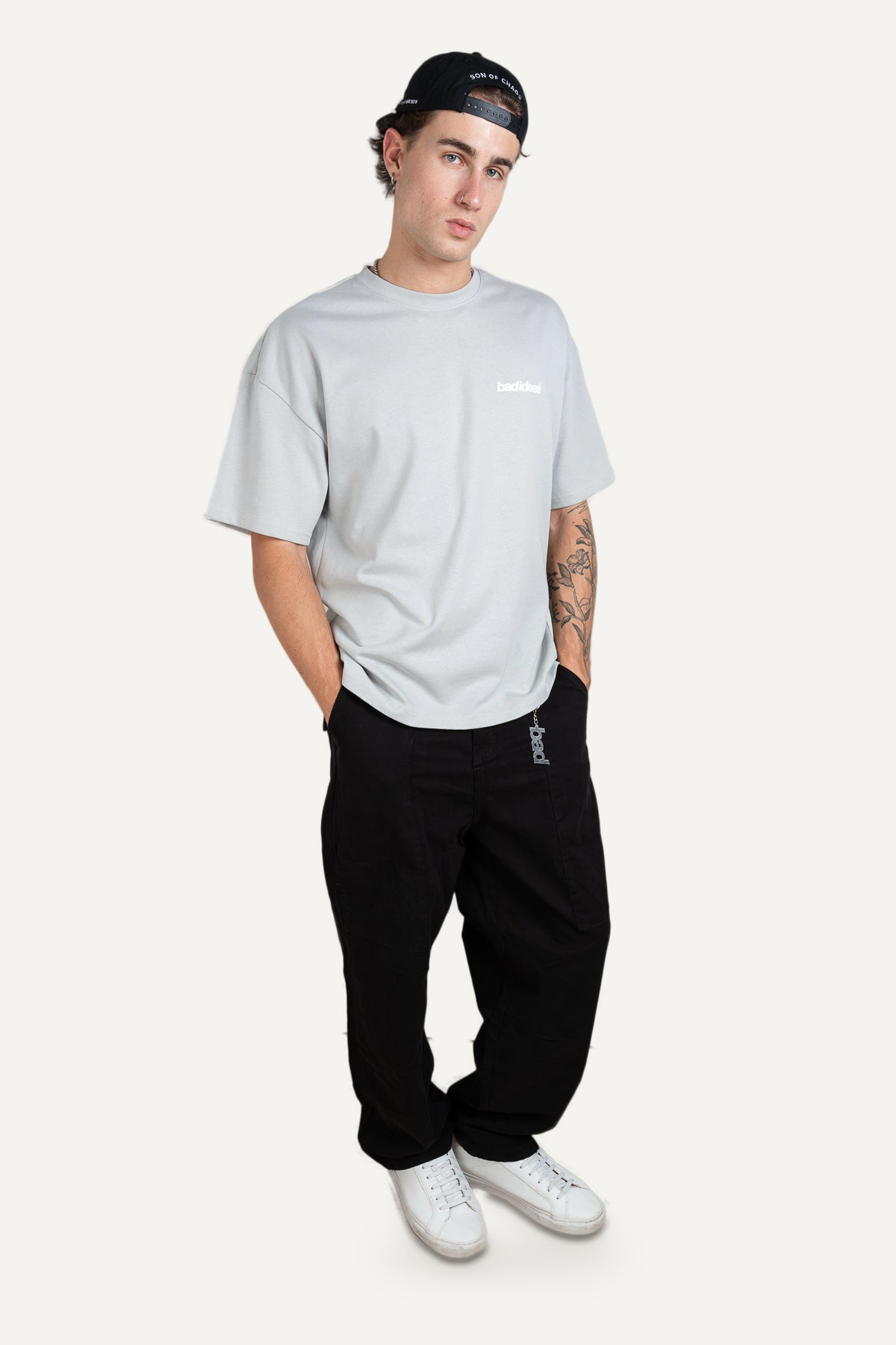 Carpenter Pants Black