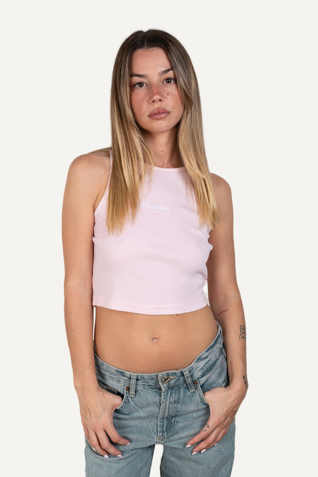 Girls Top Pink