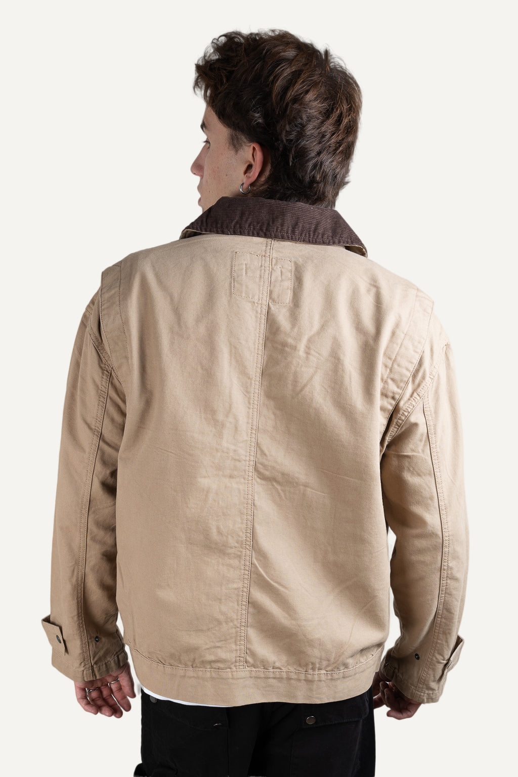 Workwear Jacket Union Beige
