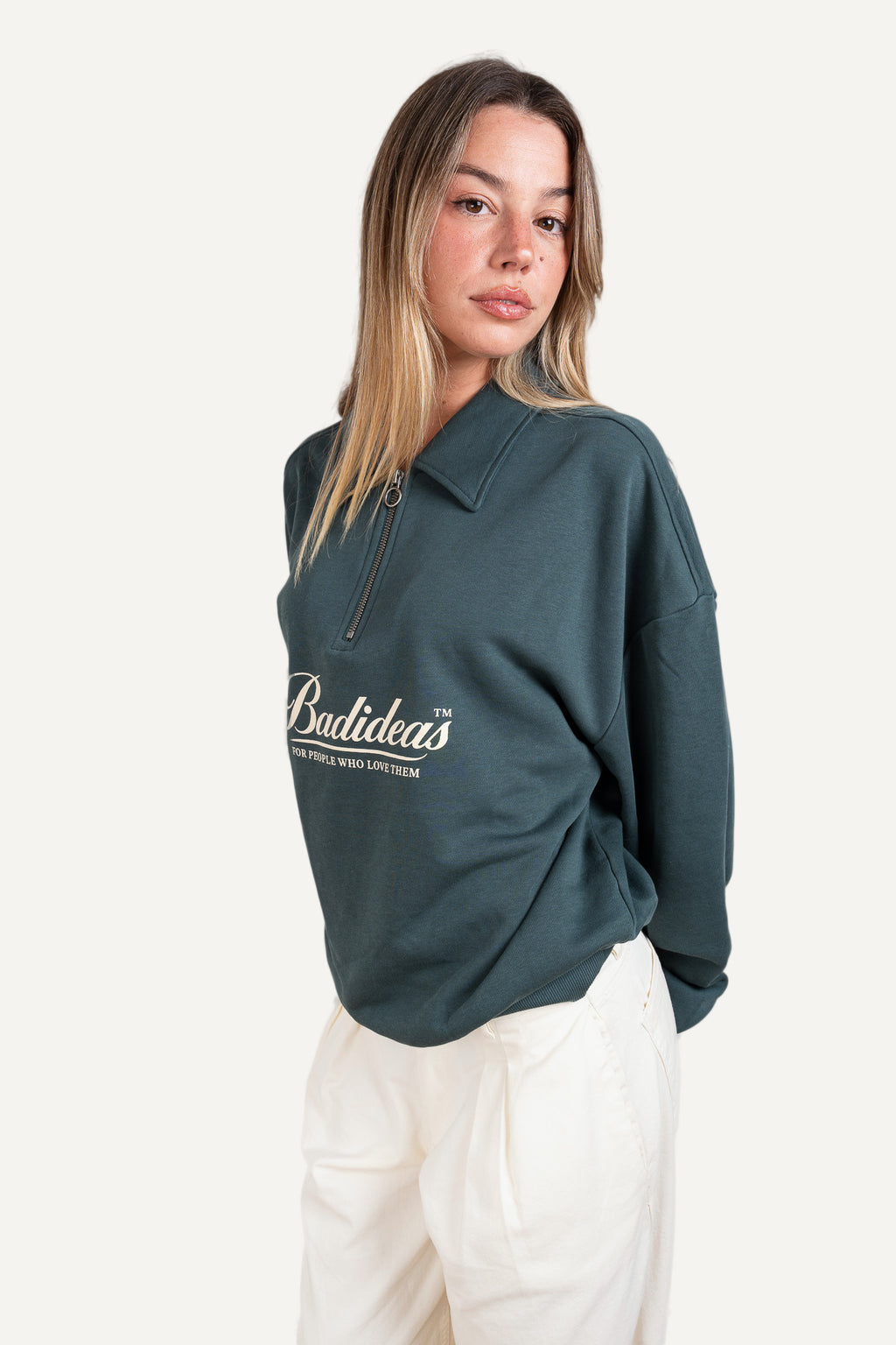 Collar Crew Bottle Green