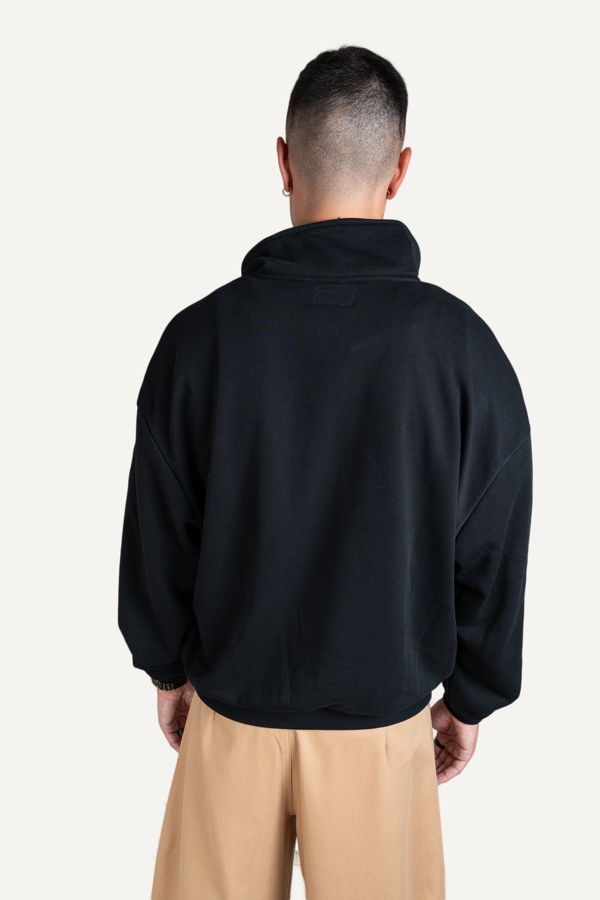 Collar Crew Black