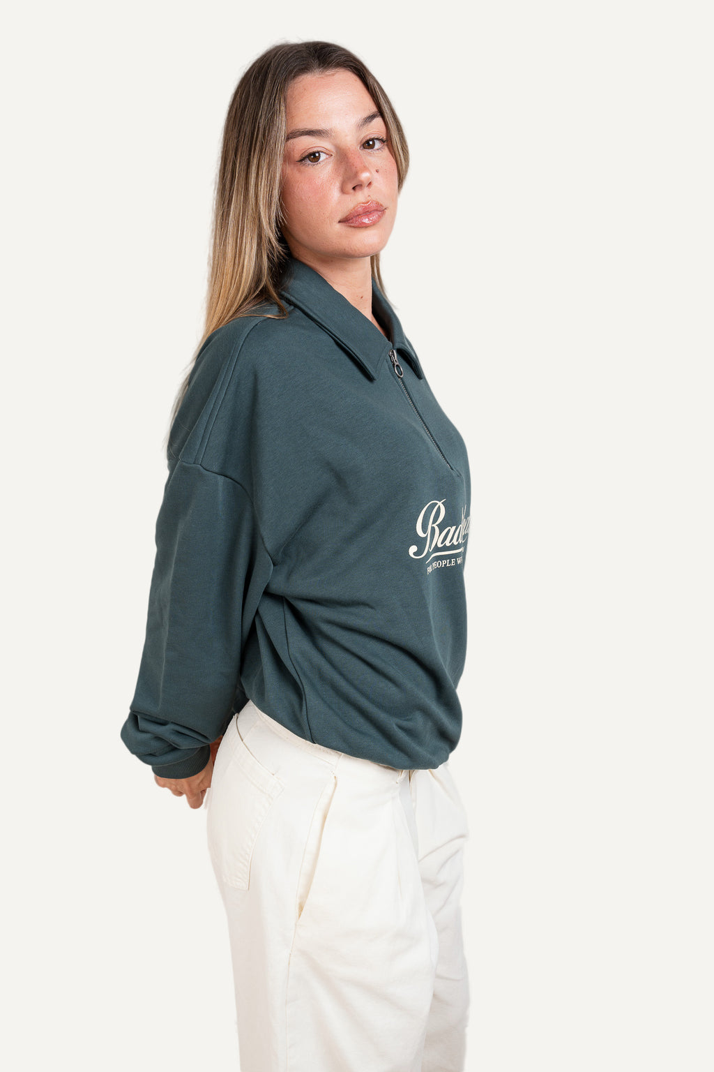 Collar Crew Bottle Green