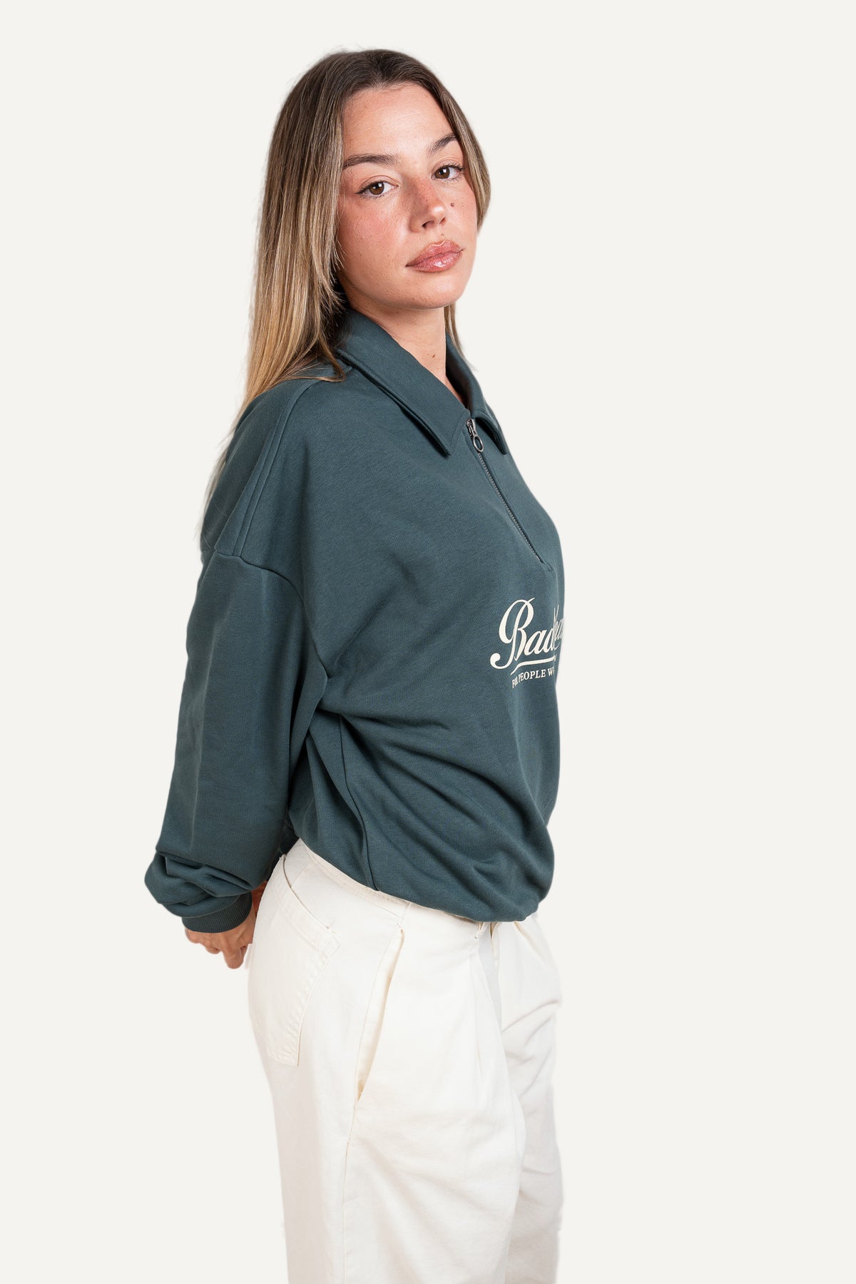 Collar Crew Bottle Green