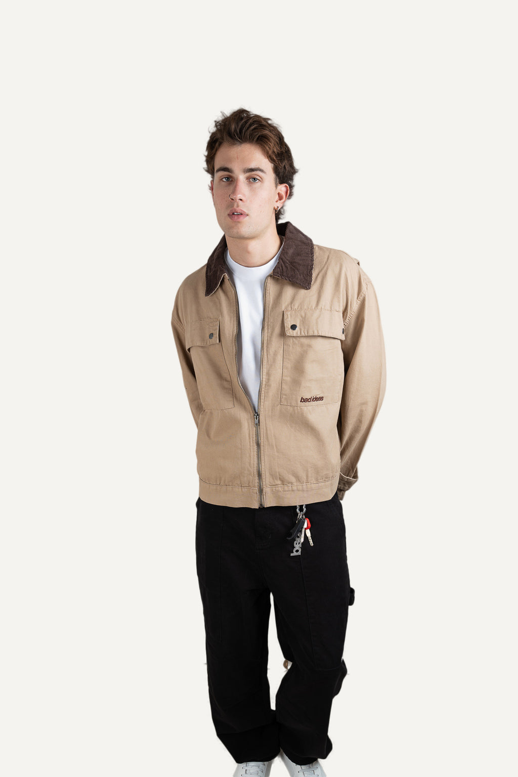 Workwear Jacket Union Beige