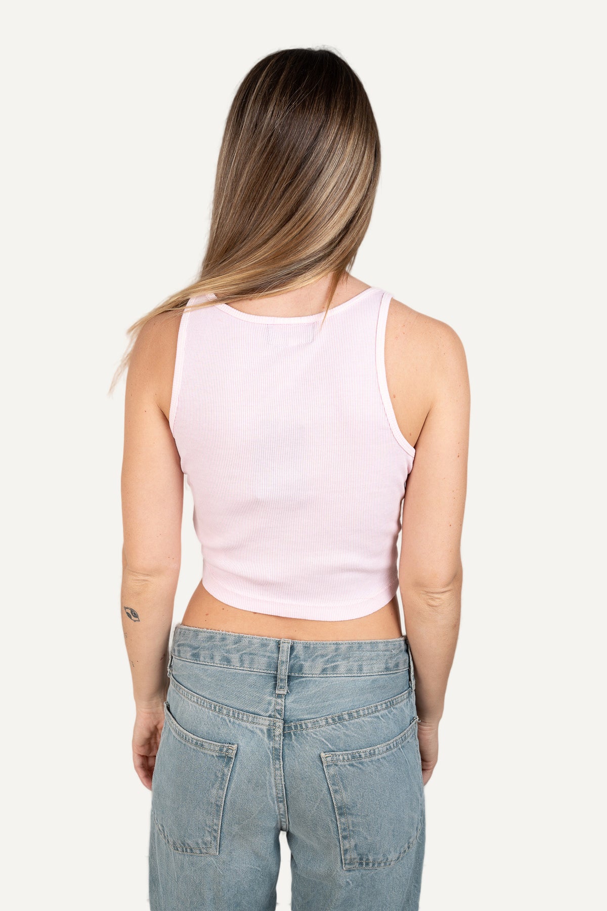 Girls Top Pink