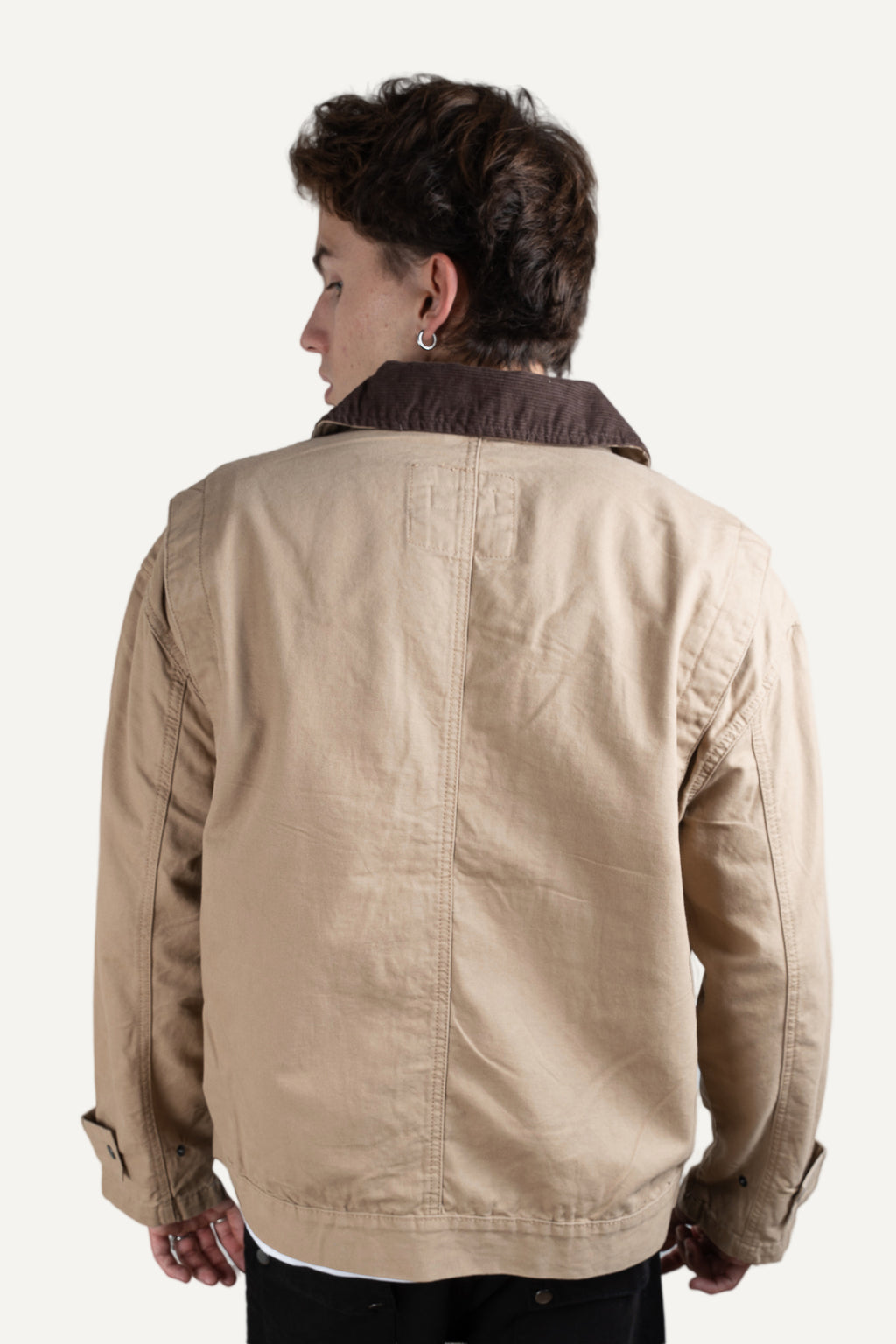 Workwear Jacket Union Beige