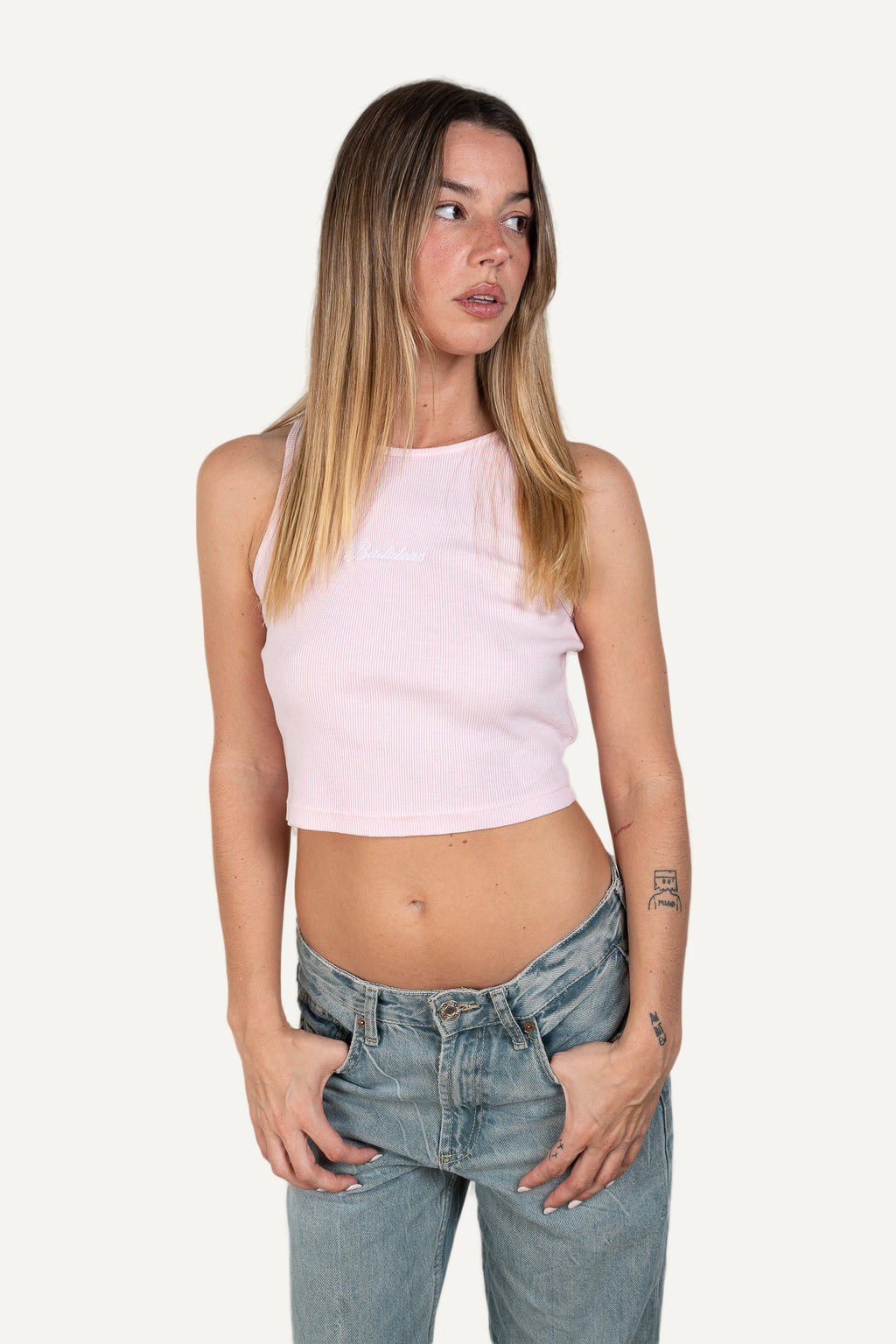 Girls Top Pink