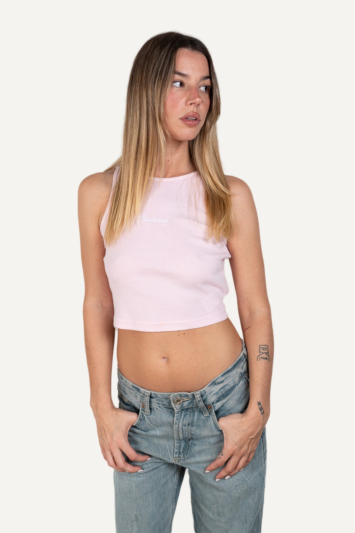 Girls Top Pink