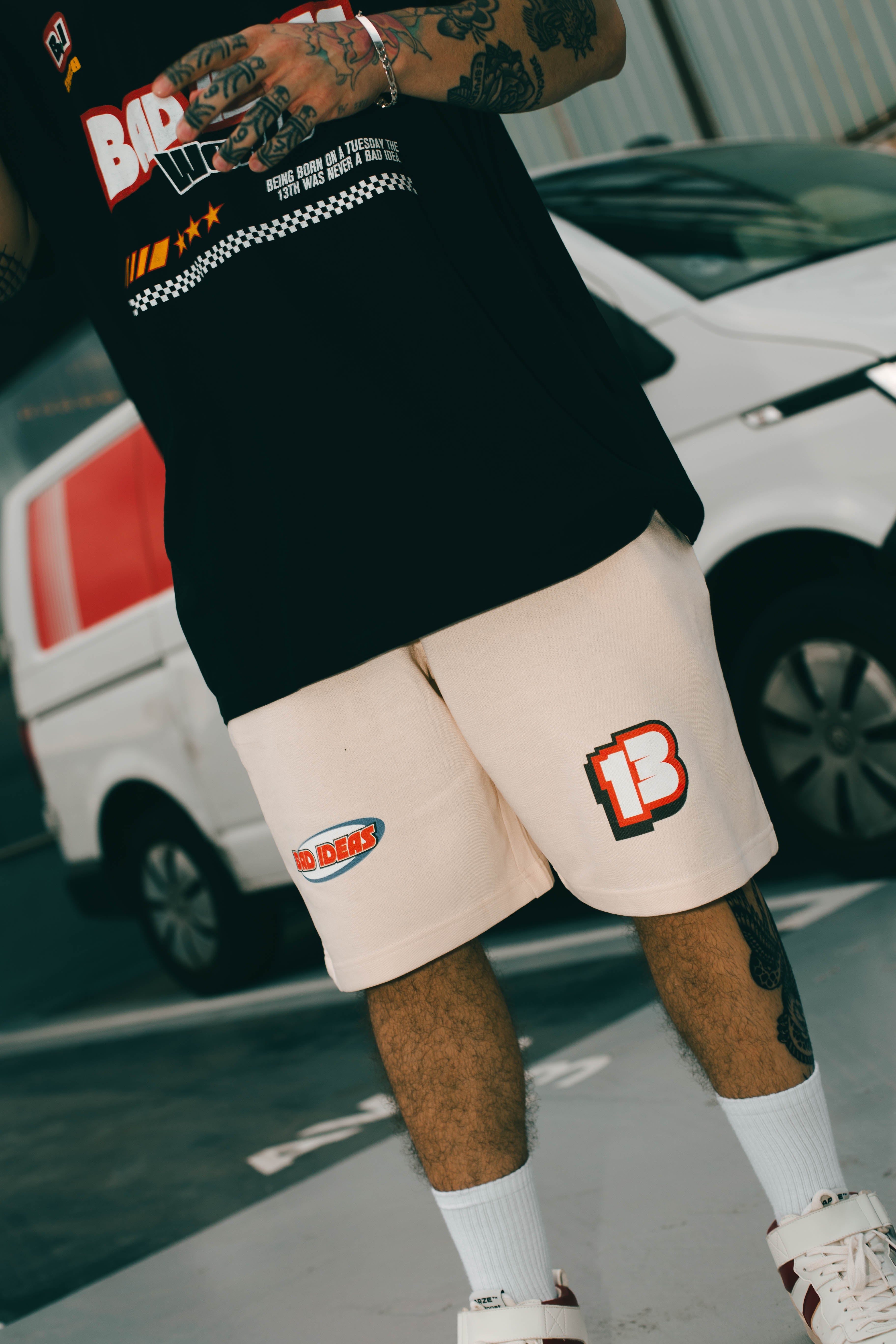 “Grand Prix “ short