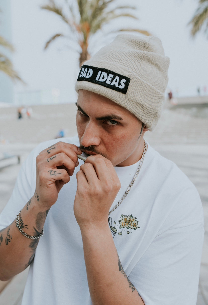 THE ENERGY |  TEE |  WHITE