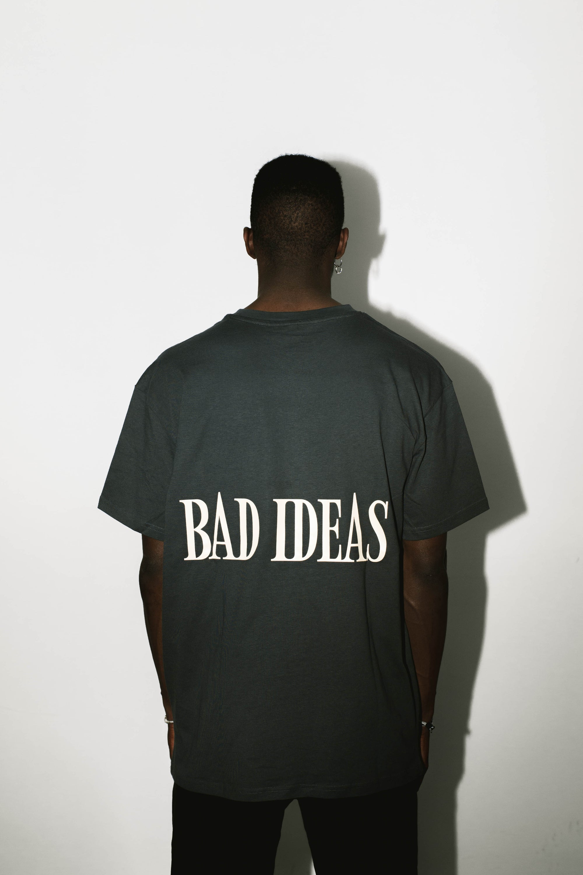 TEE  |  BAD HERNO |  BOTTLE GREEN