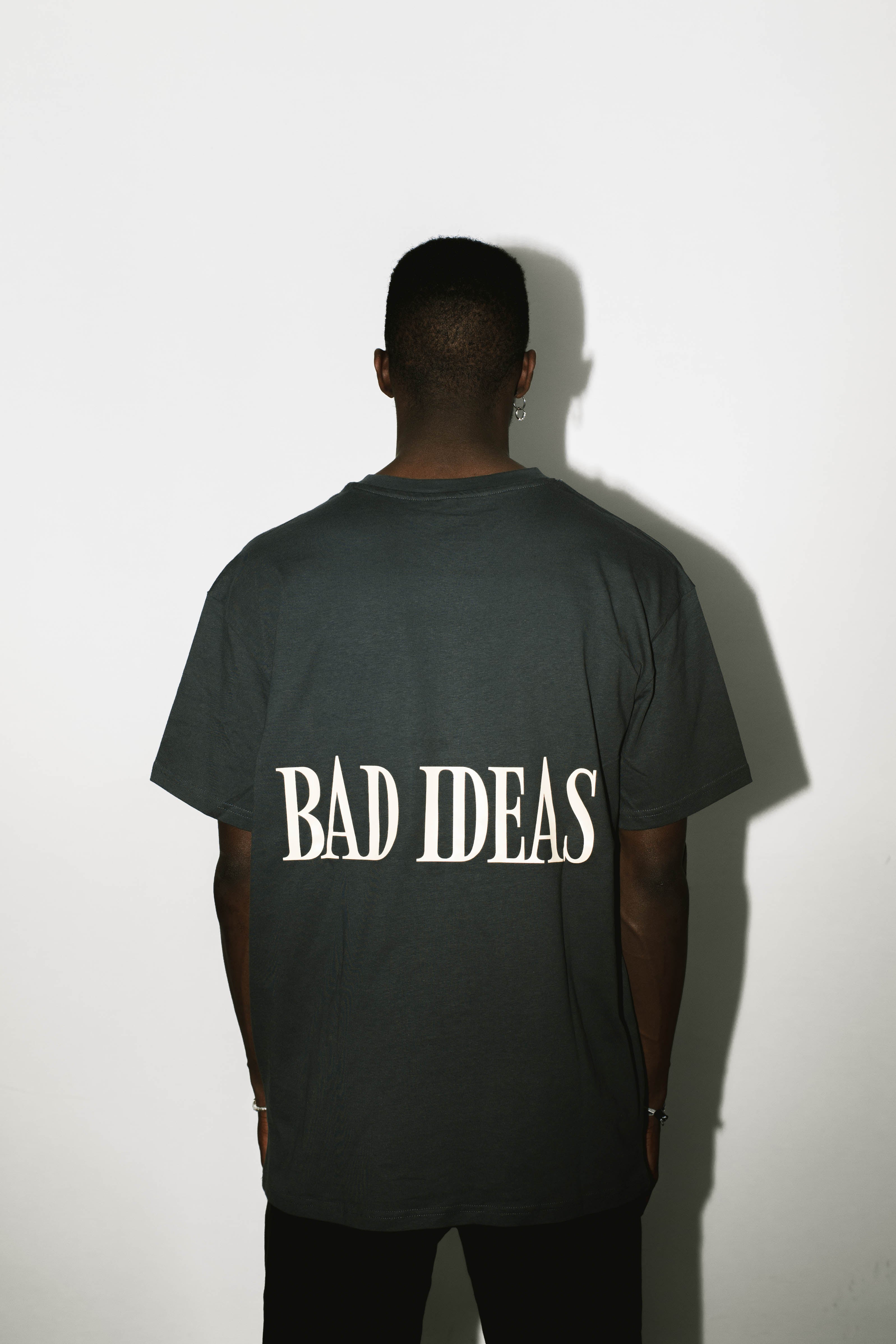 TEE  |  BAD HERNO |  BOTTLE GREEN