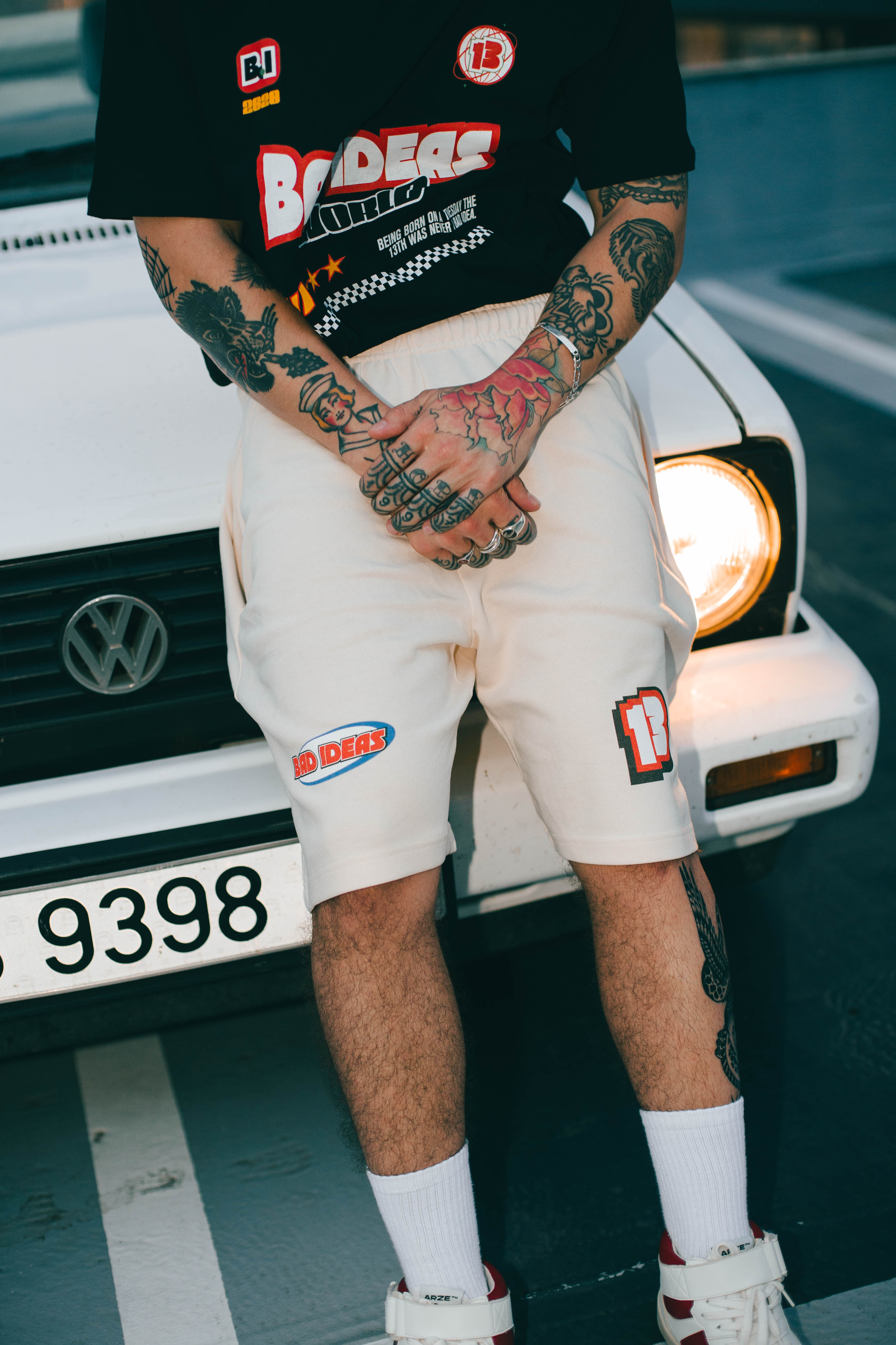 “Grand Prix “ short
