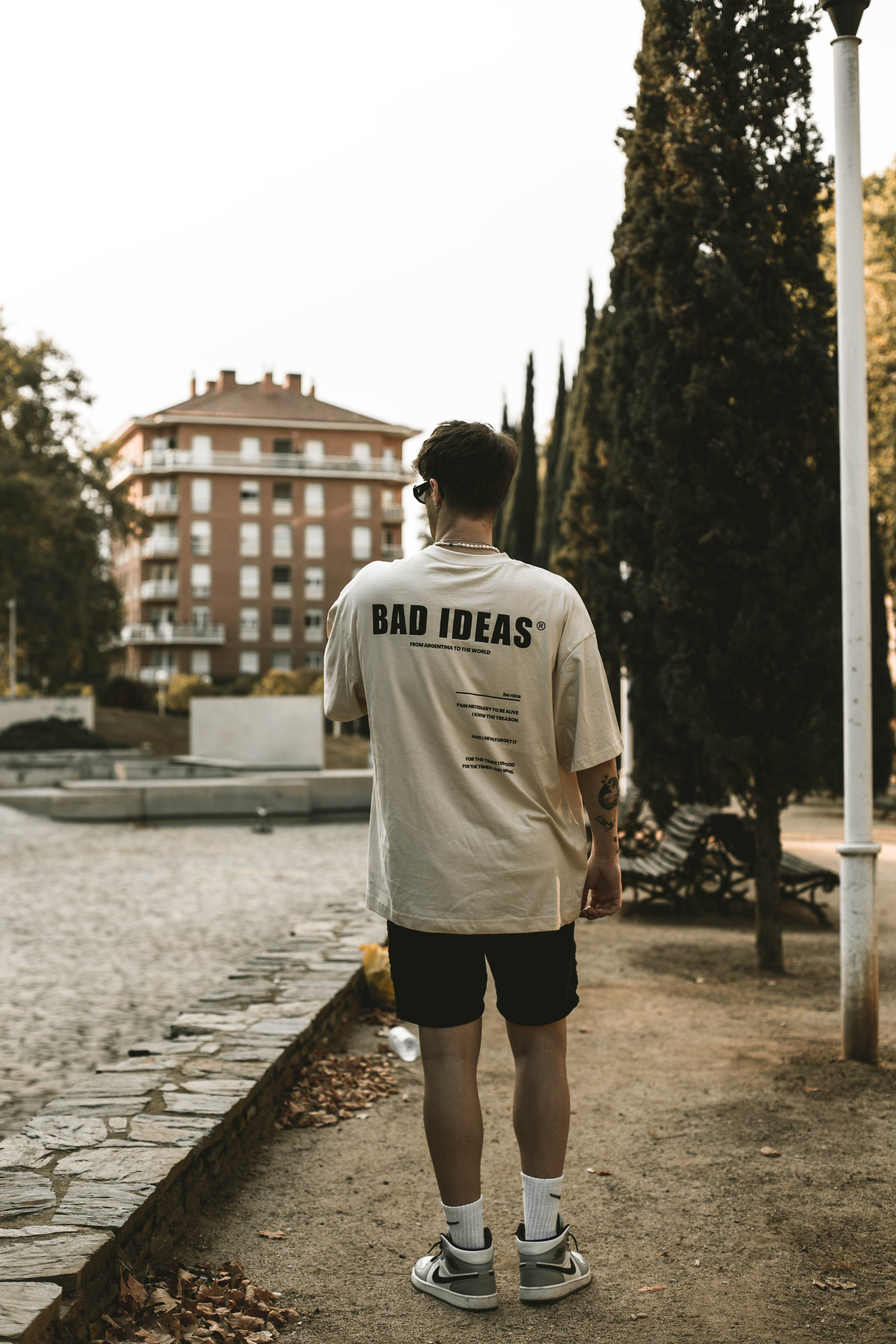 Son of chaos tee