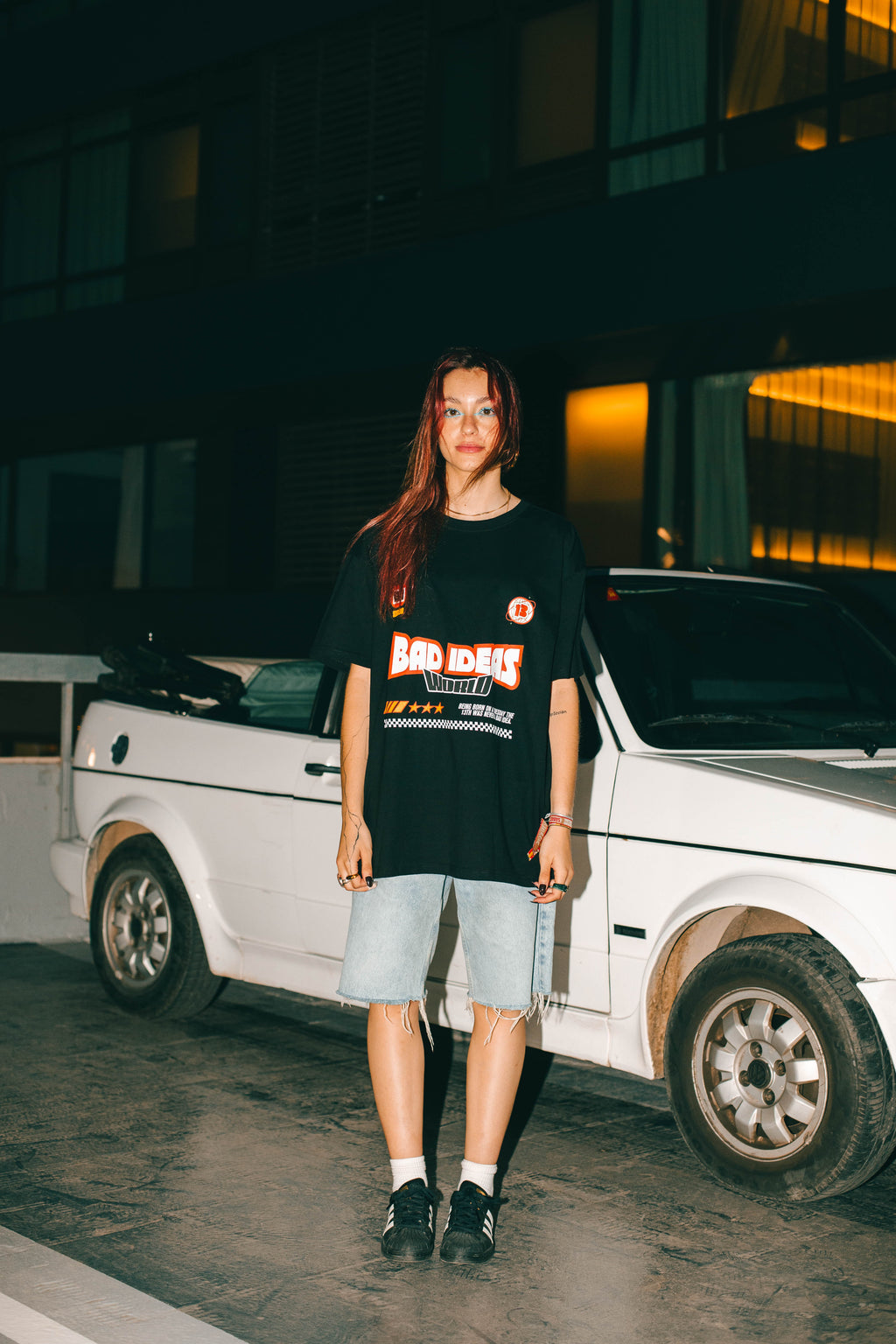 TEE  |  MARTES 13 |  BLACK