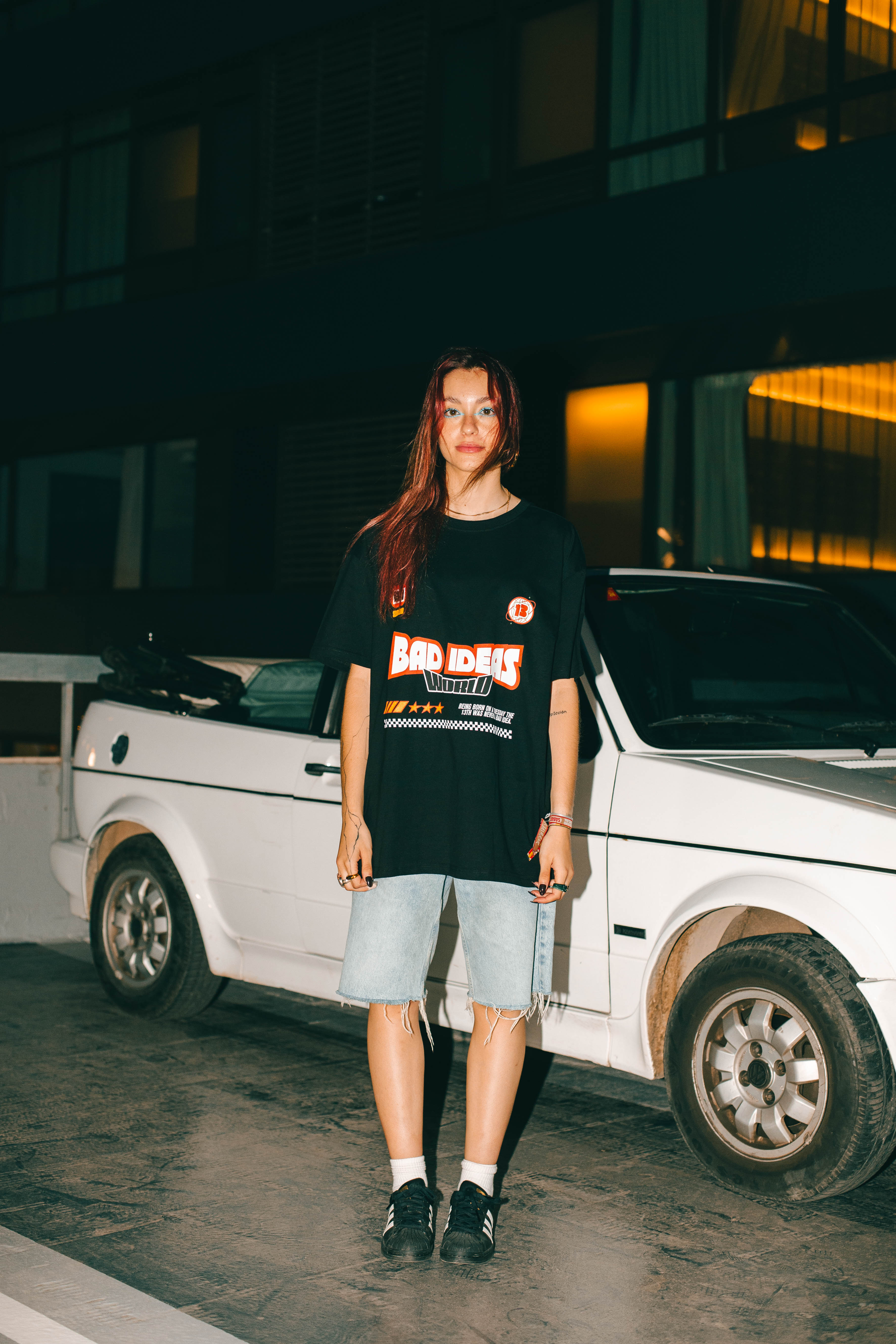 TEE  |  MARTES 13 |  BLACK