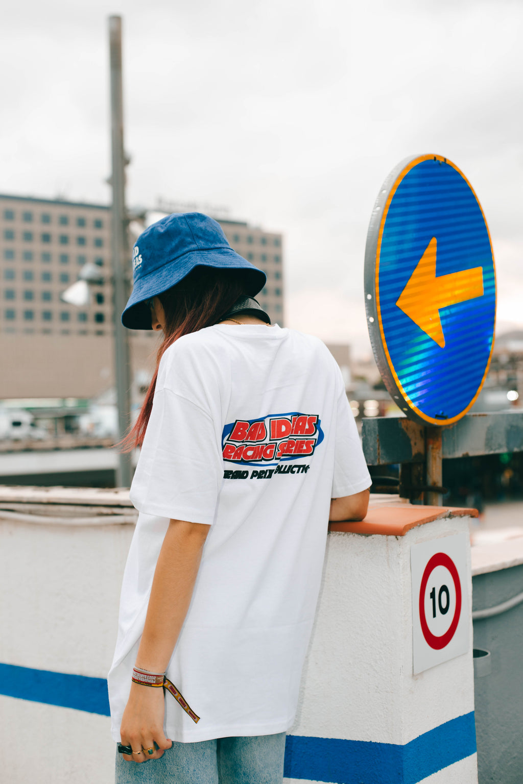 TEE  |  GRAND PRIX  |  WHITE