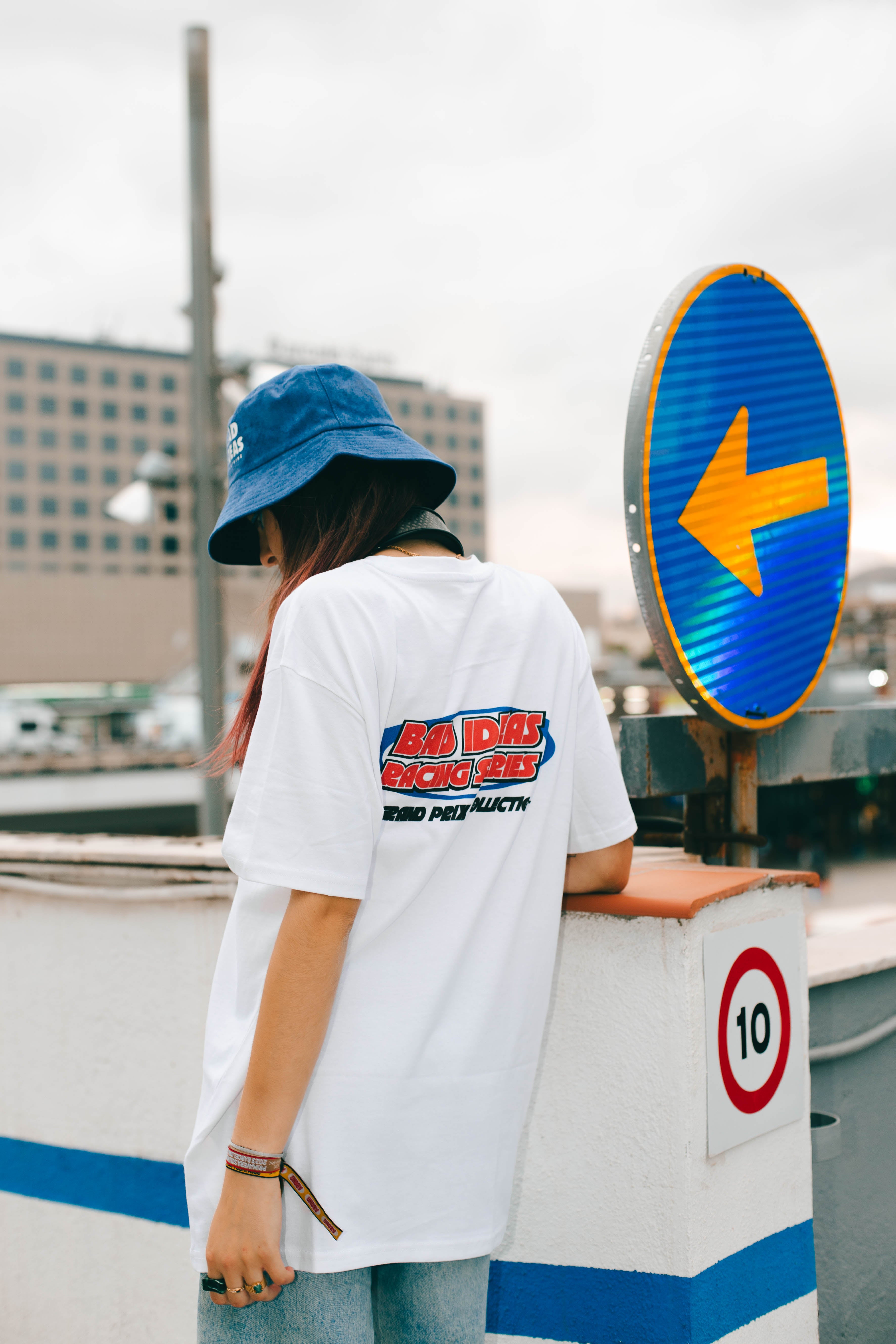 TEE  |  GRAND PRIX  |  WHITE