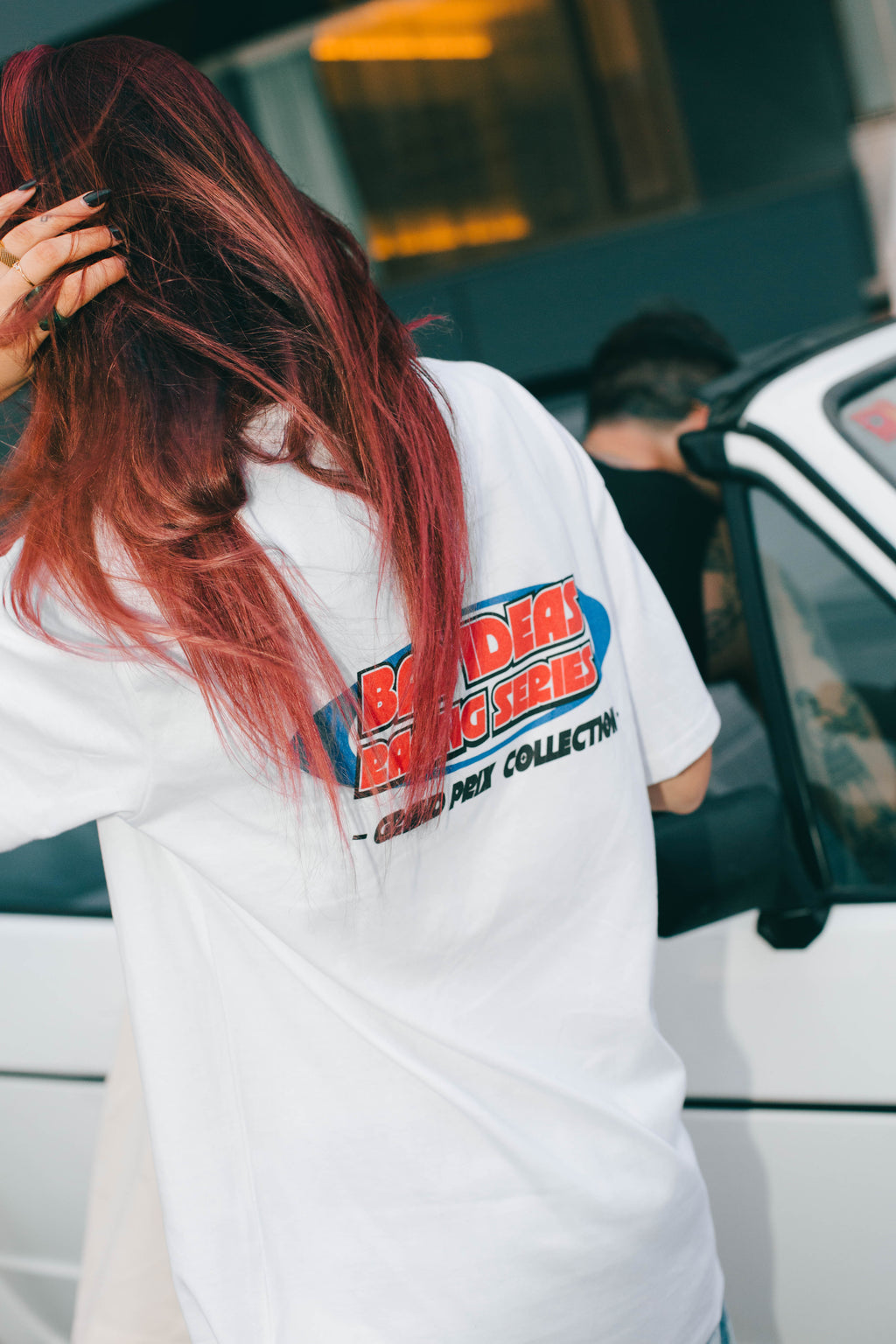 TEE  |  GRAND PRIX  |  WHITE
