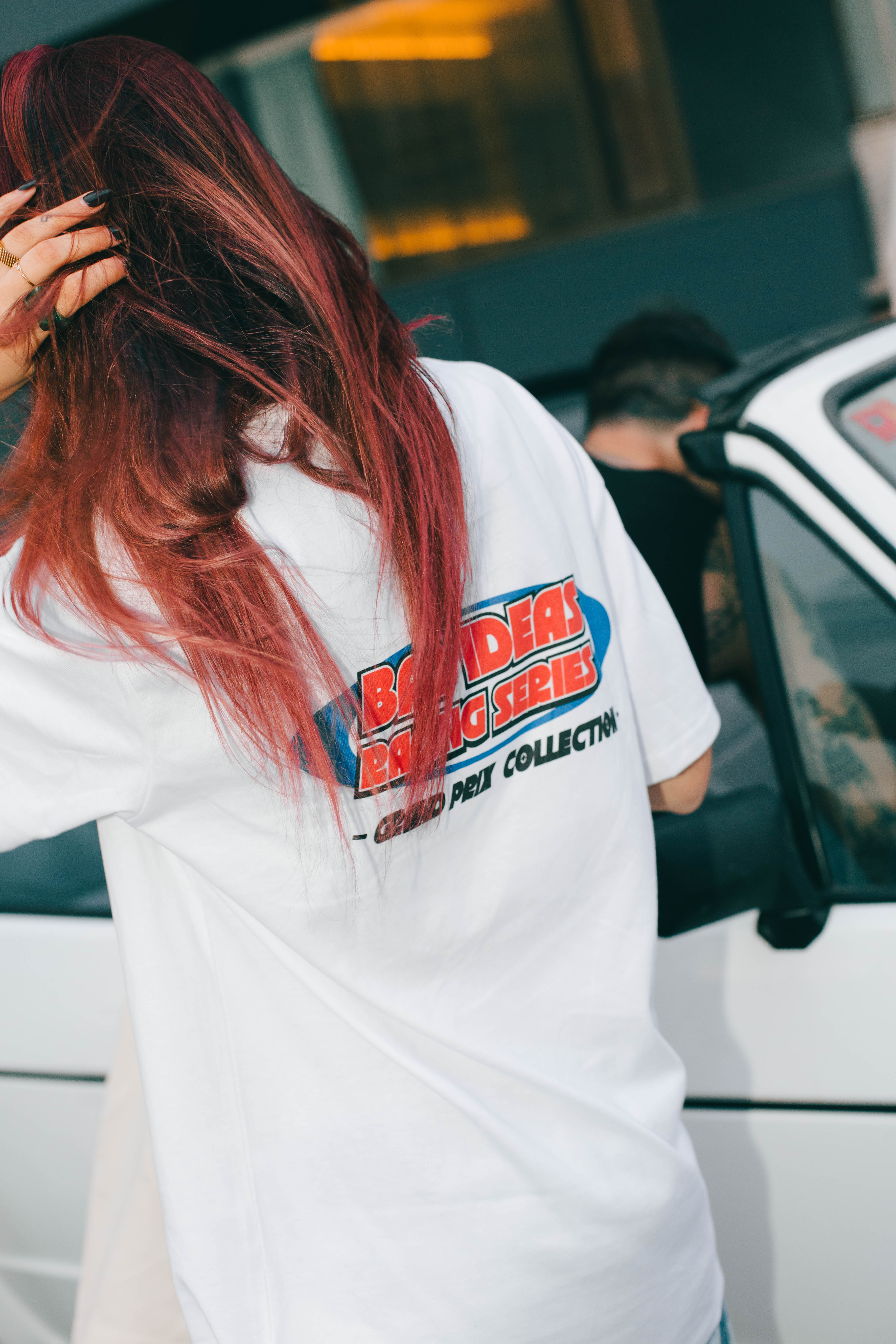 TEE  |  GRAND PRIX  |  WHITE