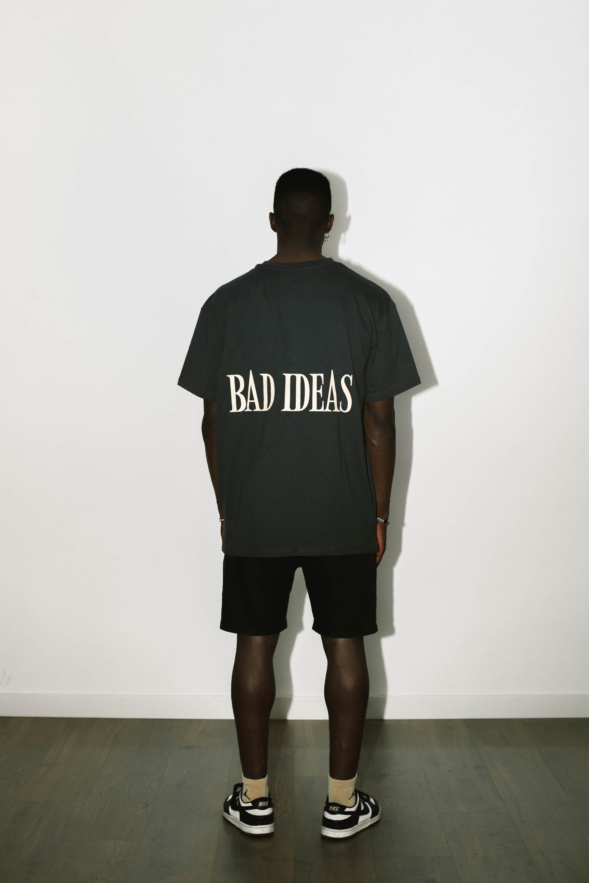 TEE  |  BAD HERNO |  BOTTLE GREEN