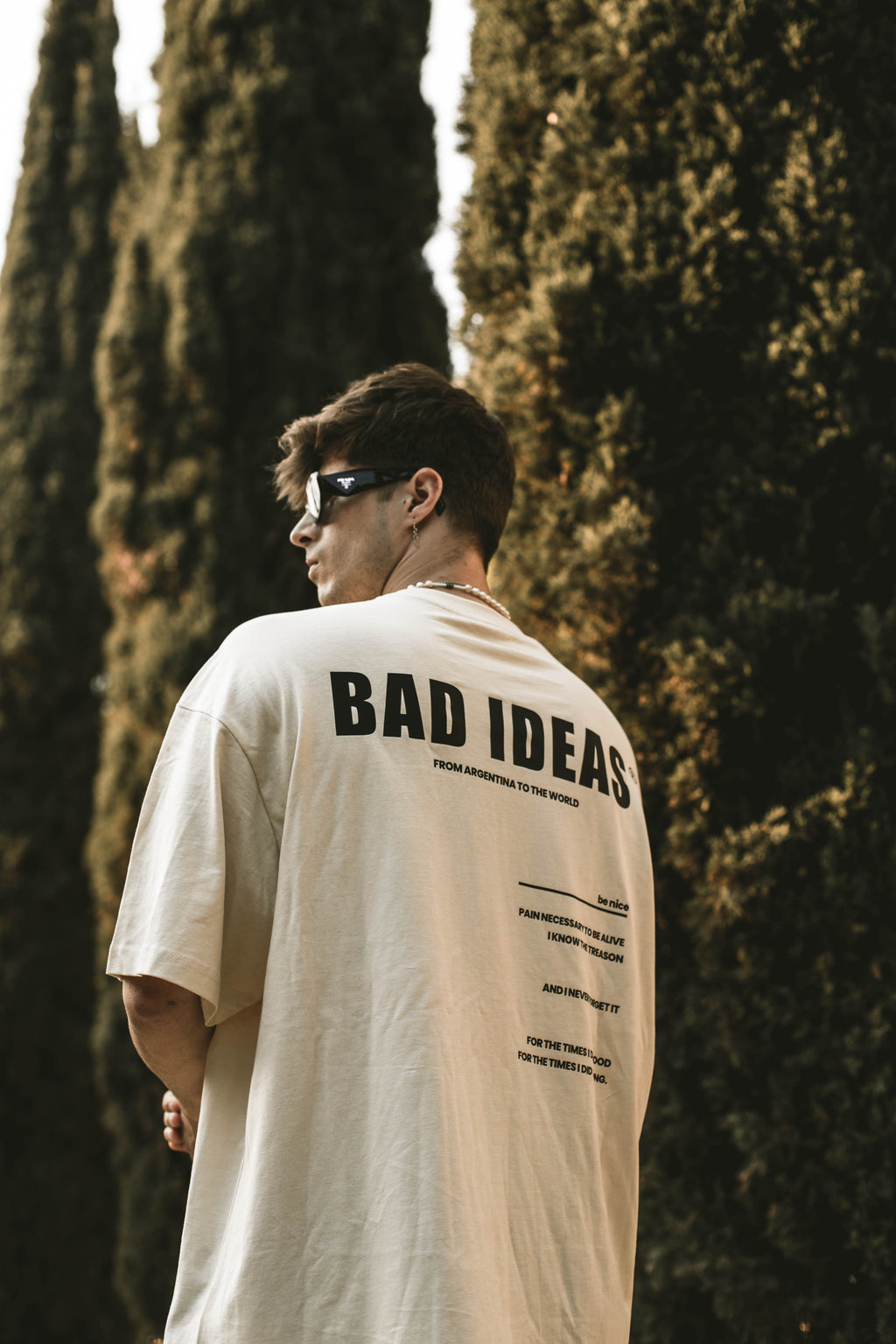 Son of chaos tee