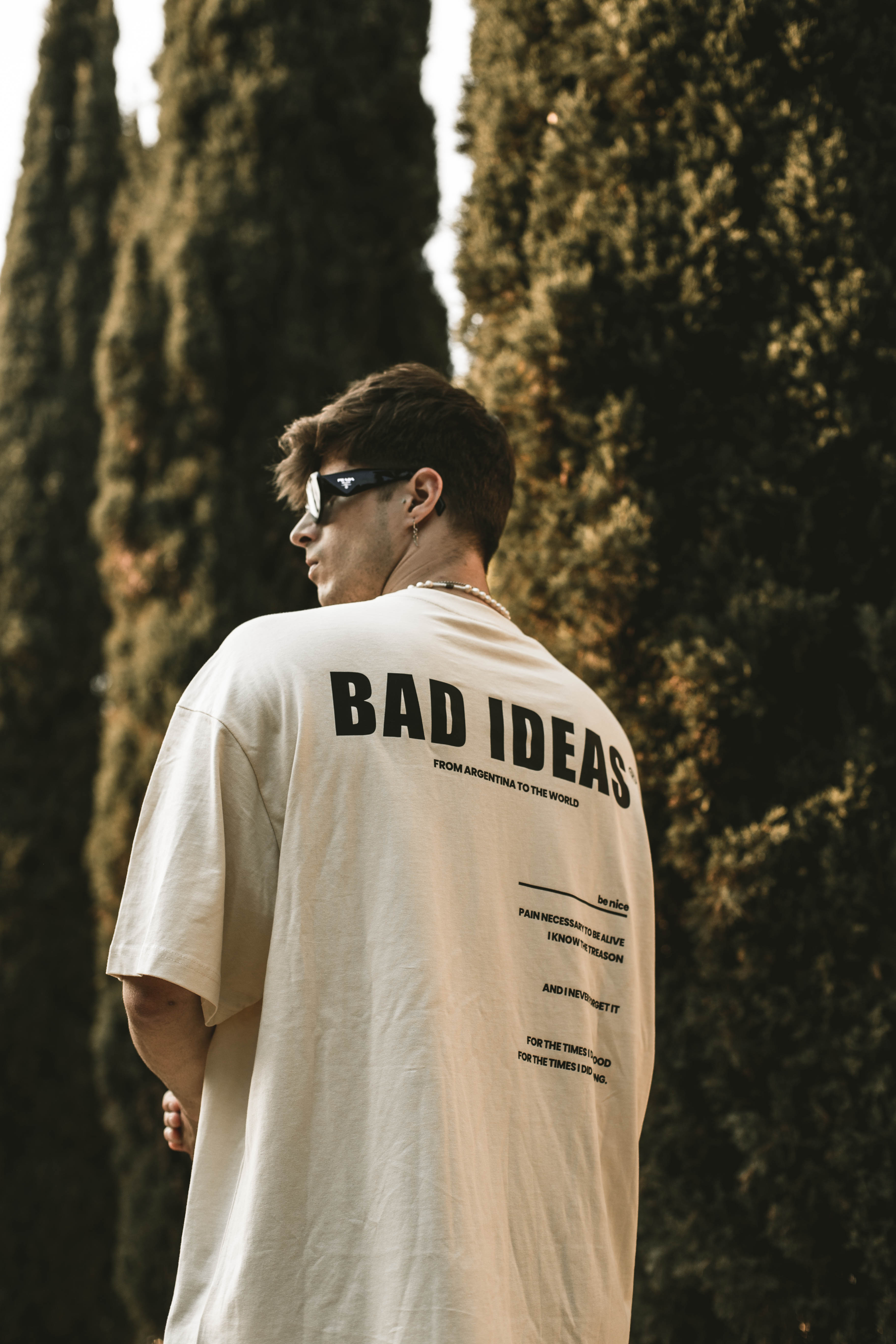 Son of chaos tee