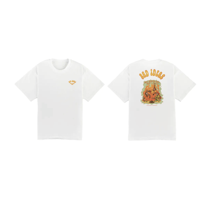 TEE | MY BROWNIE GOT LOCO | WHITE