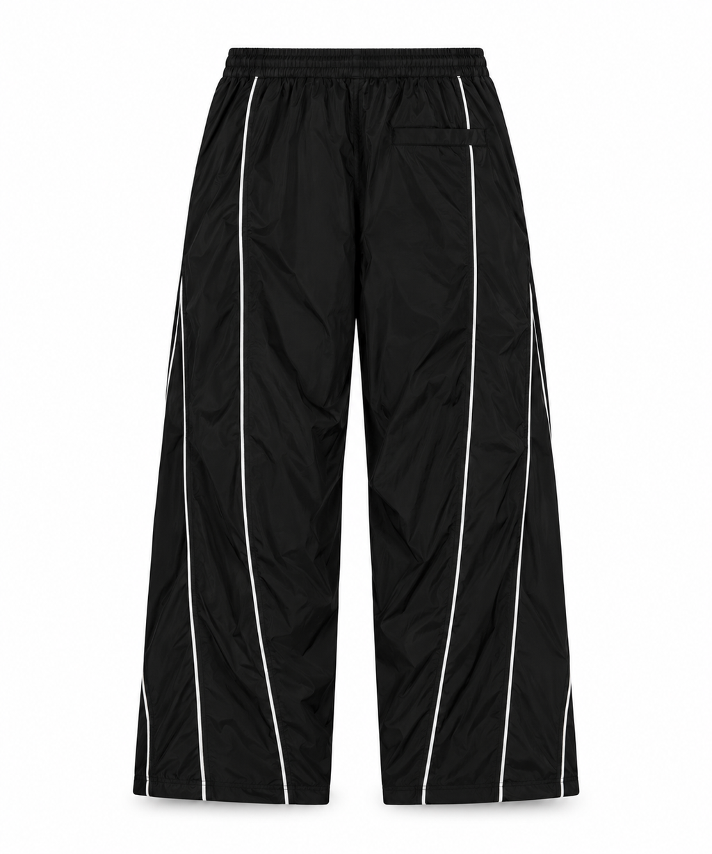 TRACK PANTS | BLACK | BAD IDEAS