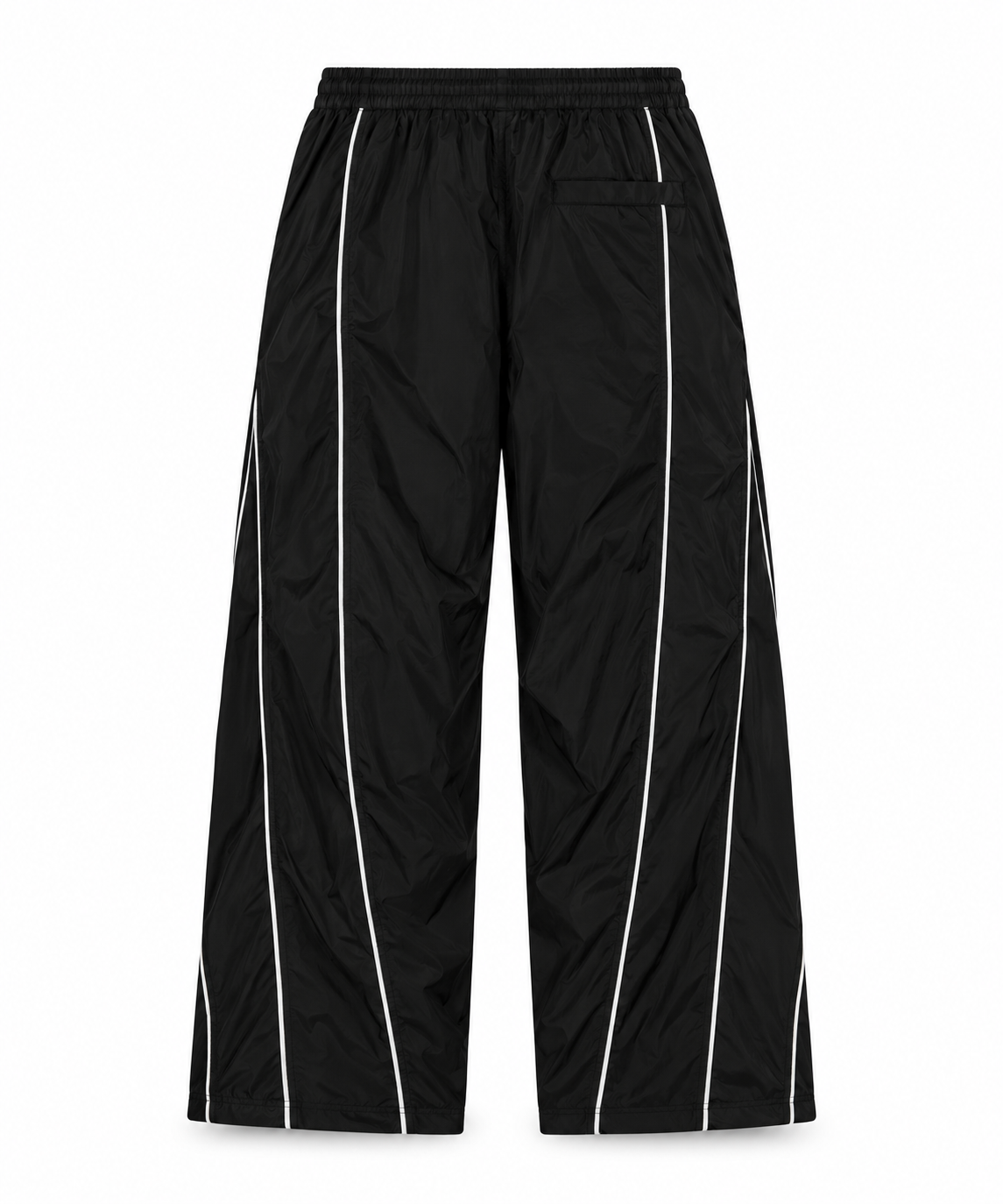 TRACK PANTS | BLACK | BAD IDEAS