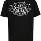 Tee " Never get Busted "