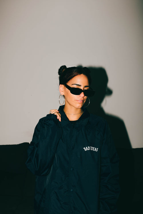 Coach jacket " Bad Essential “