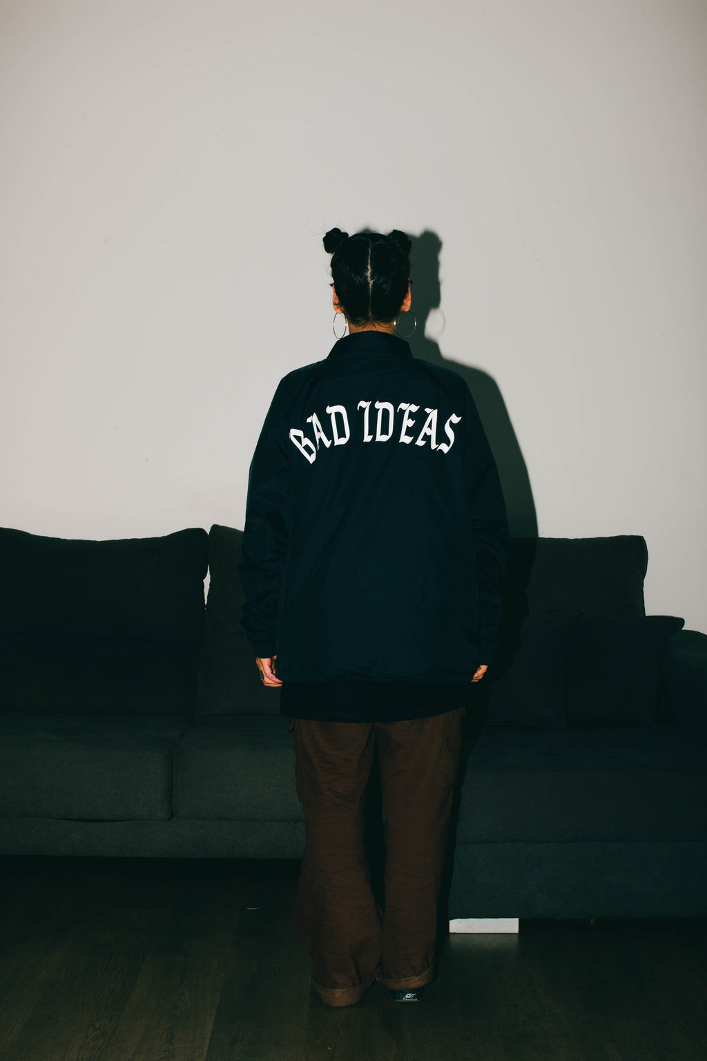 Coach jacket " Bad Essential “